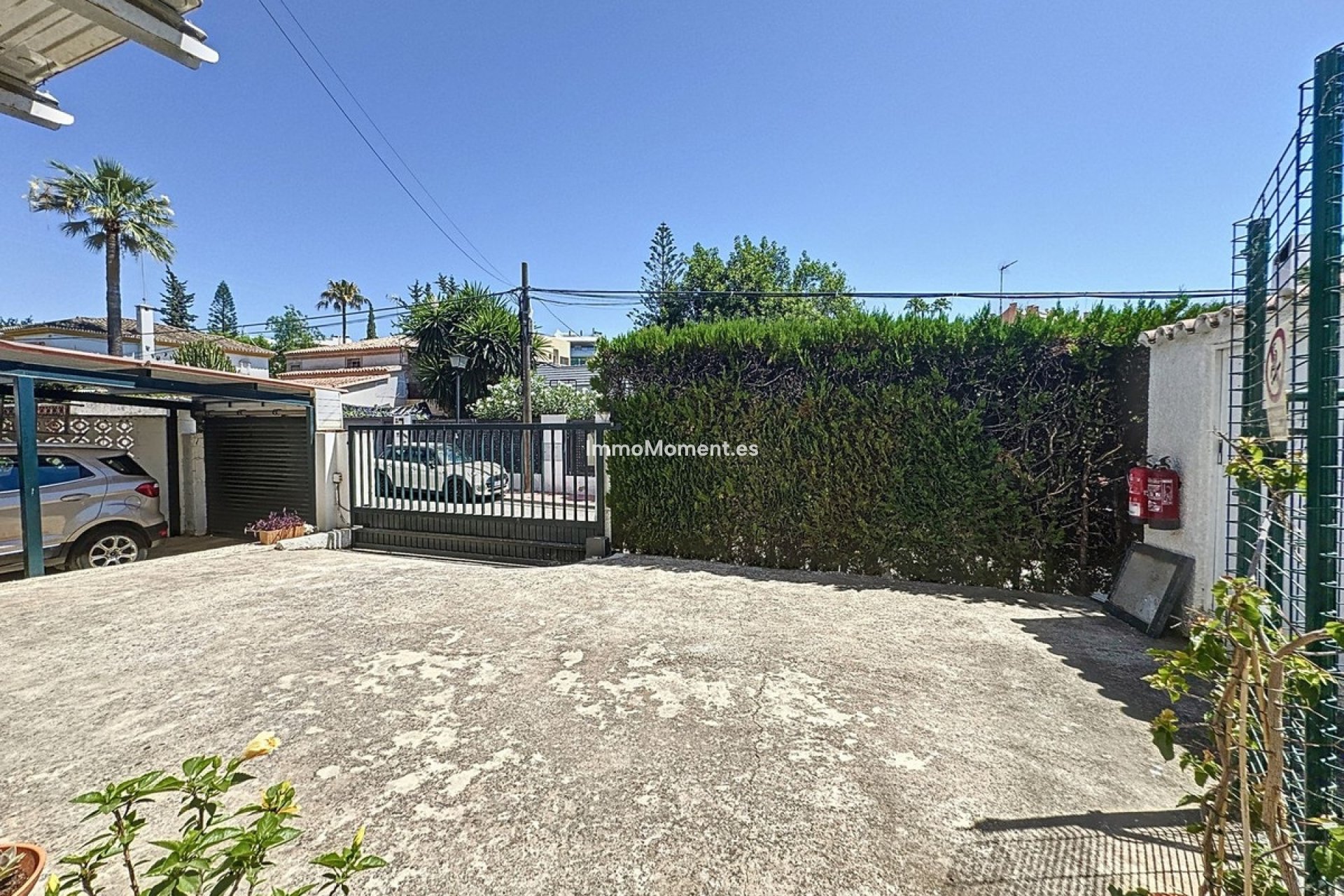 Wiederverkauf - Freistehende Villa - Marbella - Nueva Andalucía