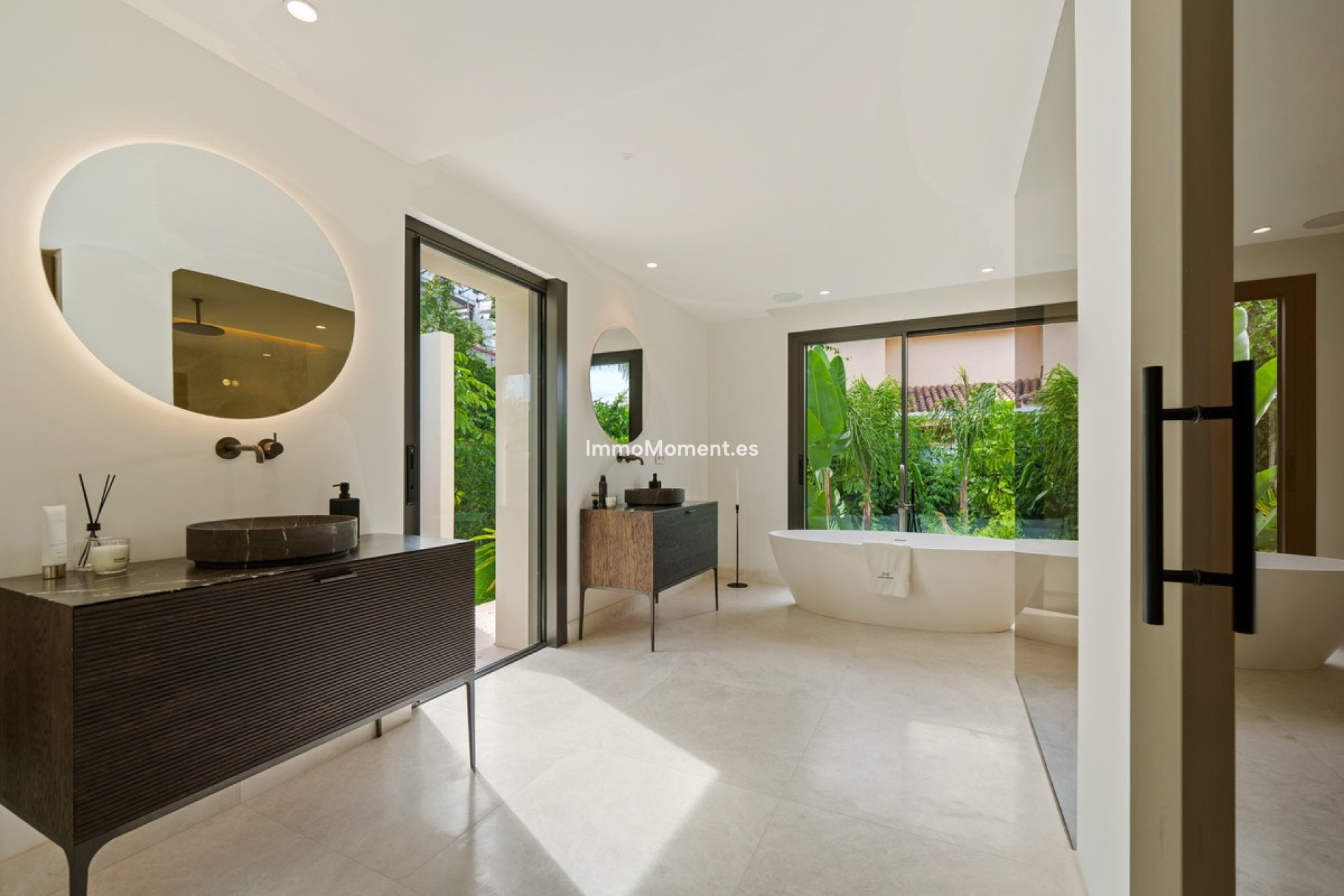 Wiederverkauf - Freistehende Villa - Marbella - Nueva Andalucía