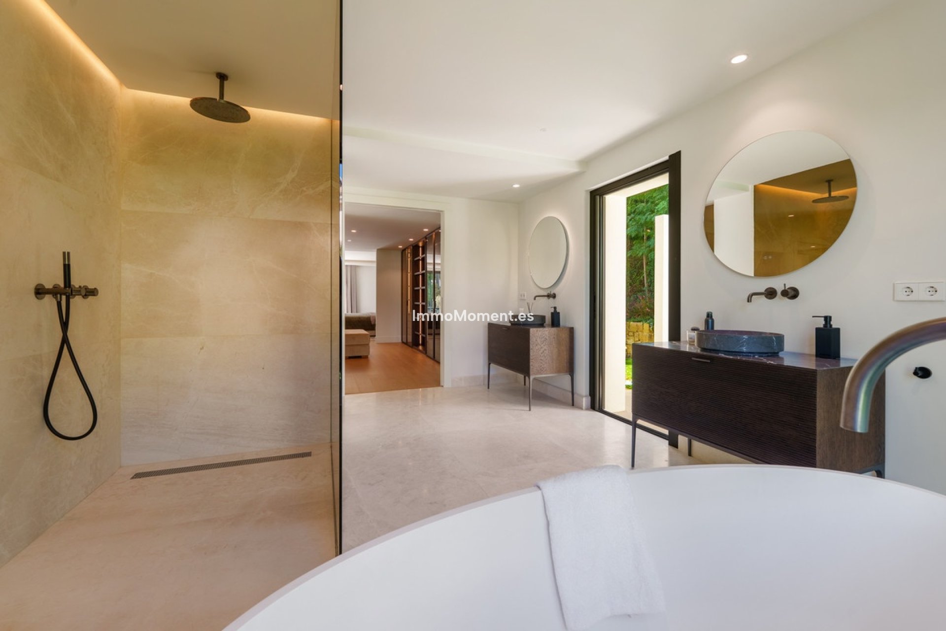 Wiederverkauf - Freistehende Villa - Marbella - Nueva Andalucía