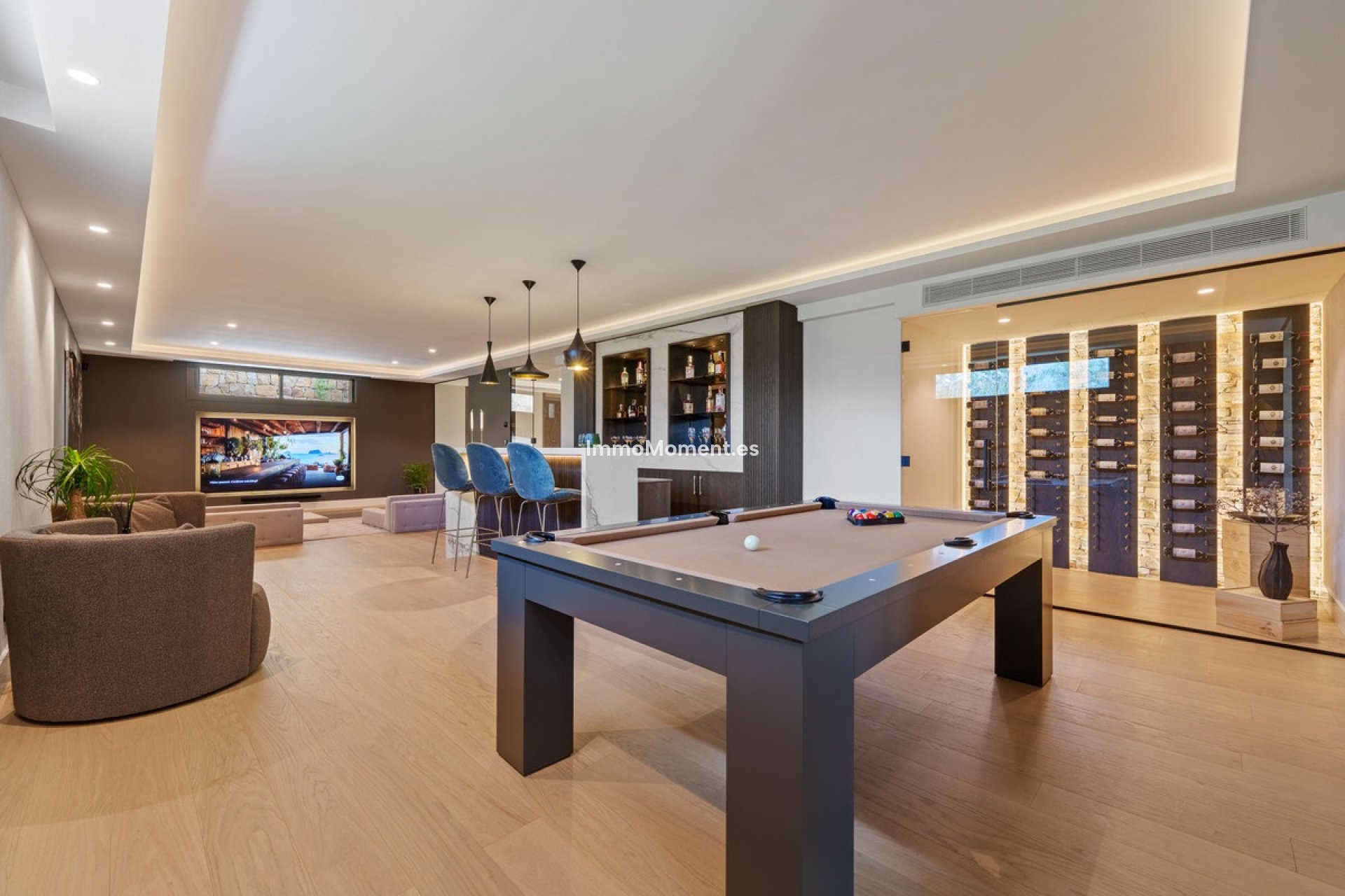 Wiederverkauf - Freistehende Villa - Marbella - Nueva Andalucía