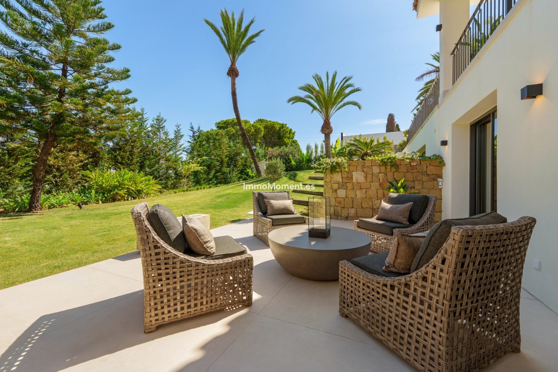 Wiederverkauf - Freistehende Villa - Marbella - Nueva Andalucía