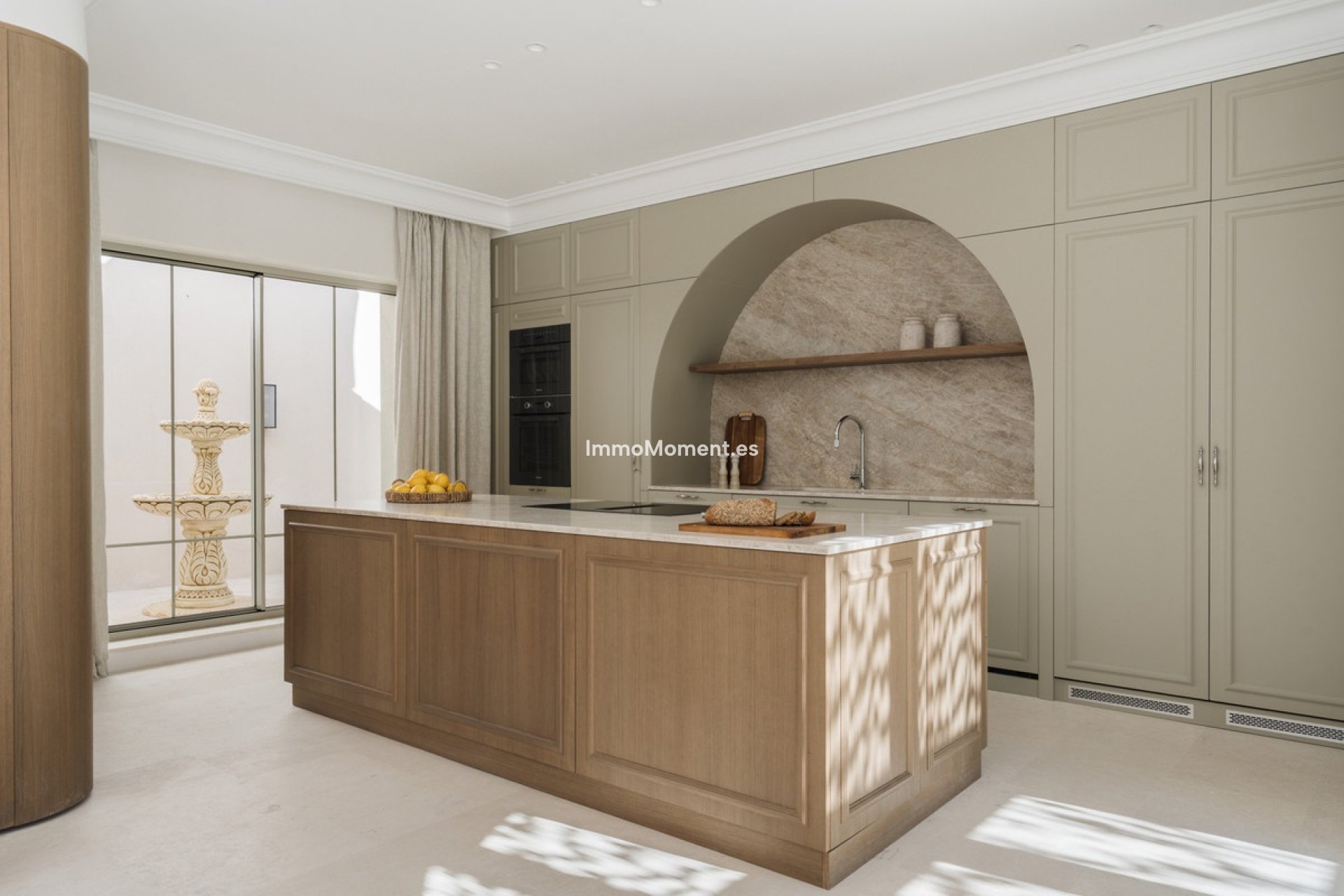 Wiederverkauf - Freistehende Villa - Marbella - Nueva Andalucía
