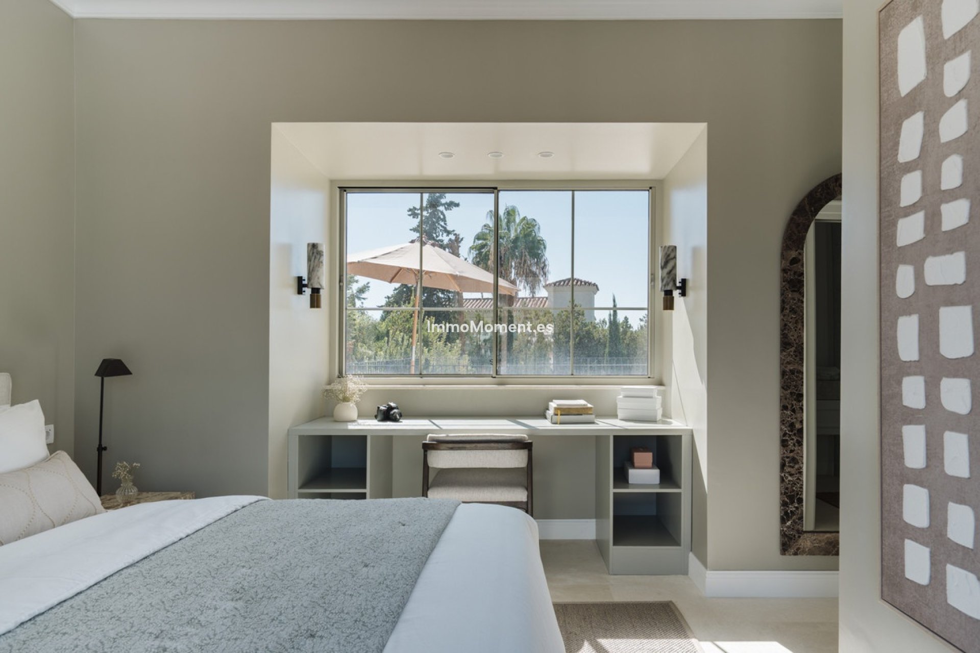 Wiederverkauf - Freistehende Villa - Marbella - Nueva Andalucía