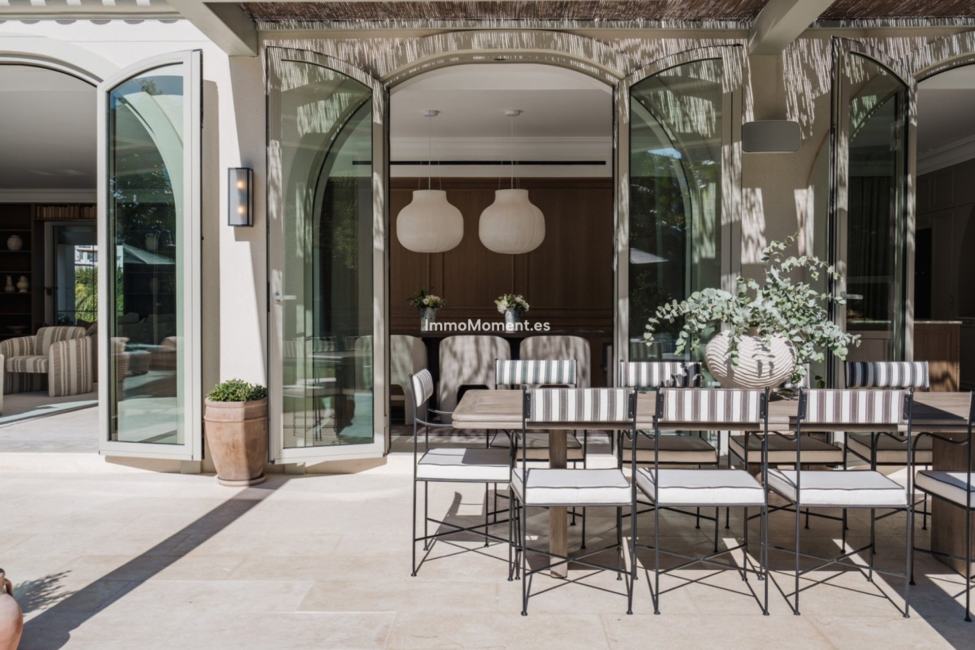 Wiederverkauf - Freistehende Villa - Marbella - Nueva Andalucía