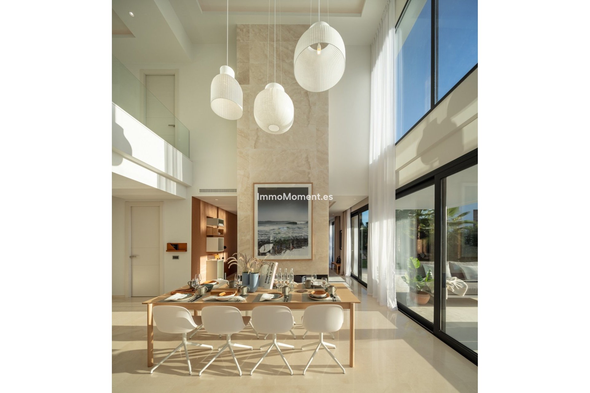 Wiederverkauf - Freistehende Villa - Marbella - Nueva Andalucía