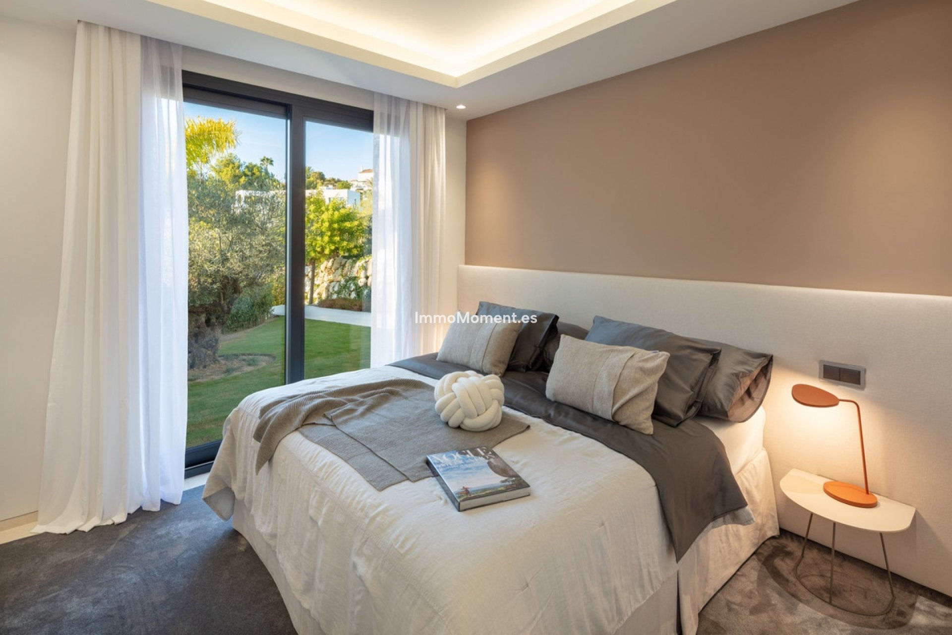 Wiederverkauf - Freistehende Villa - Marbella - Nueva Andalucía