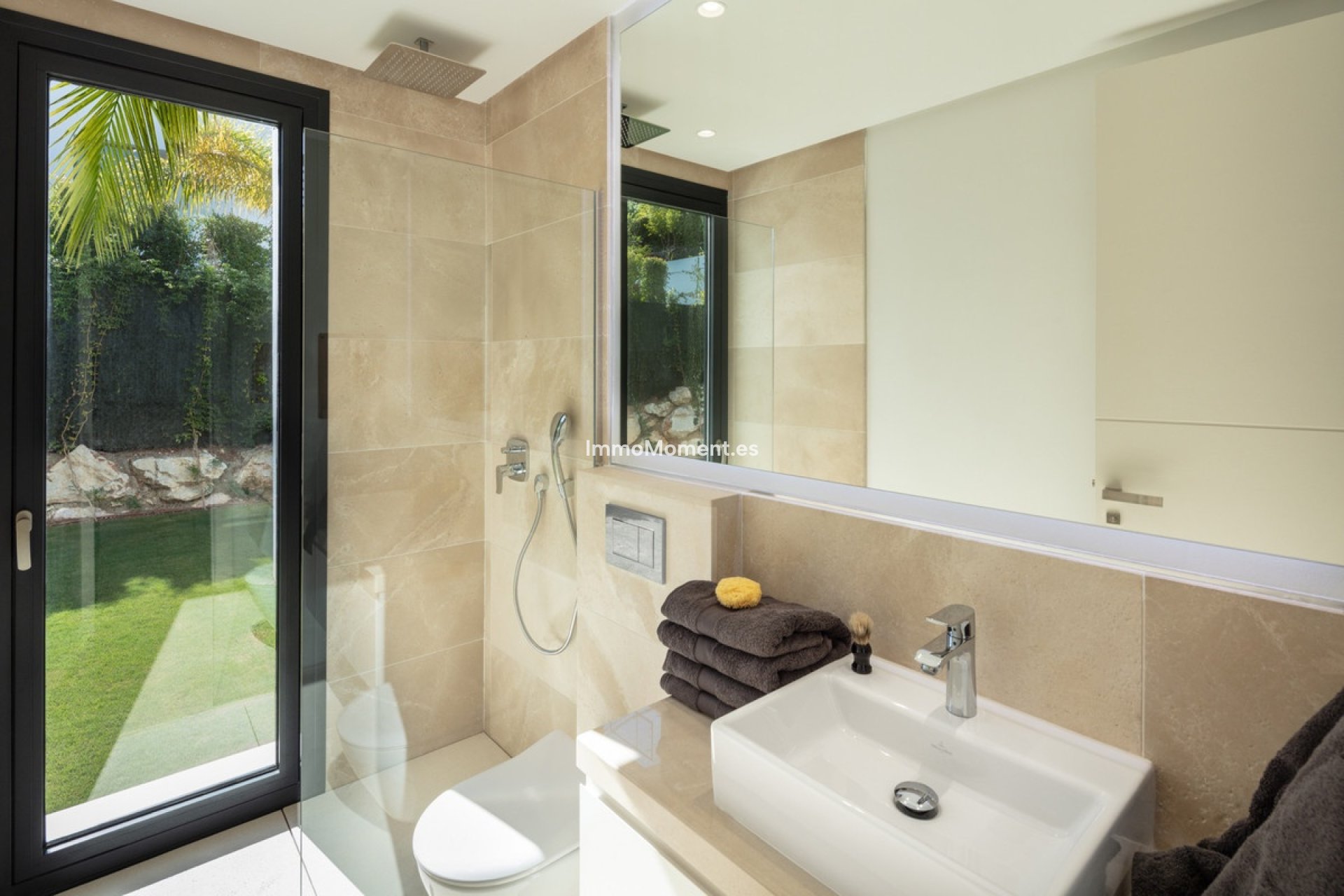 Wiederverkauf - Freistehende Villa - Marbella - Nueva Andalucía