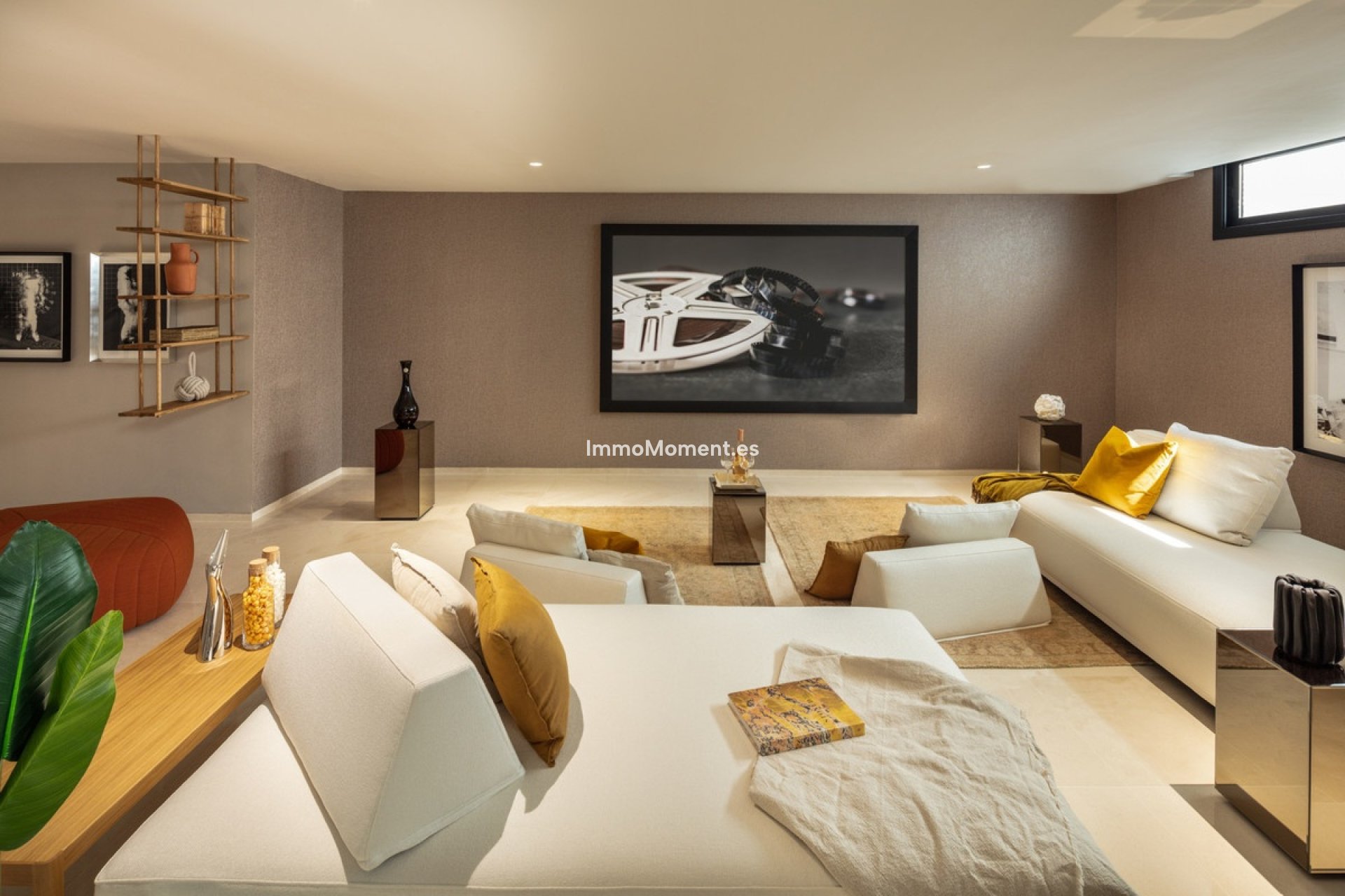 Wiederverkauf - Freistehende Villa - Marbella - Nueva Andalucía
