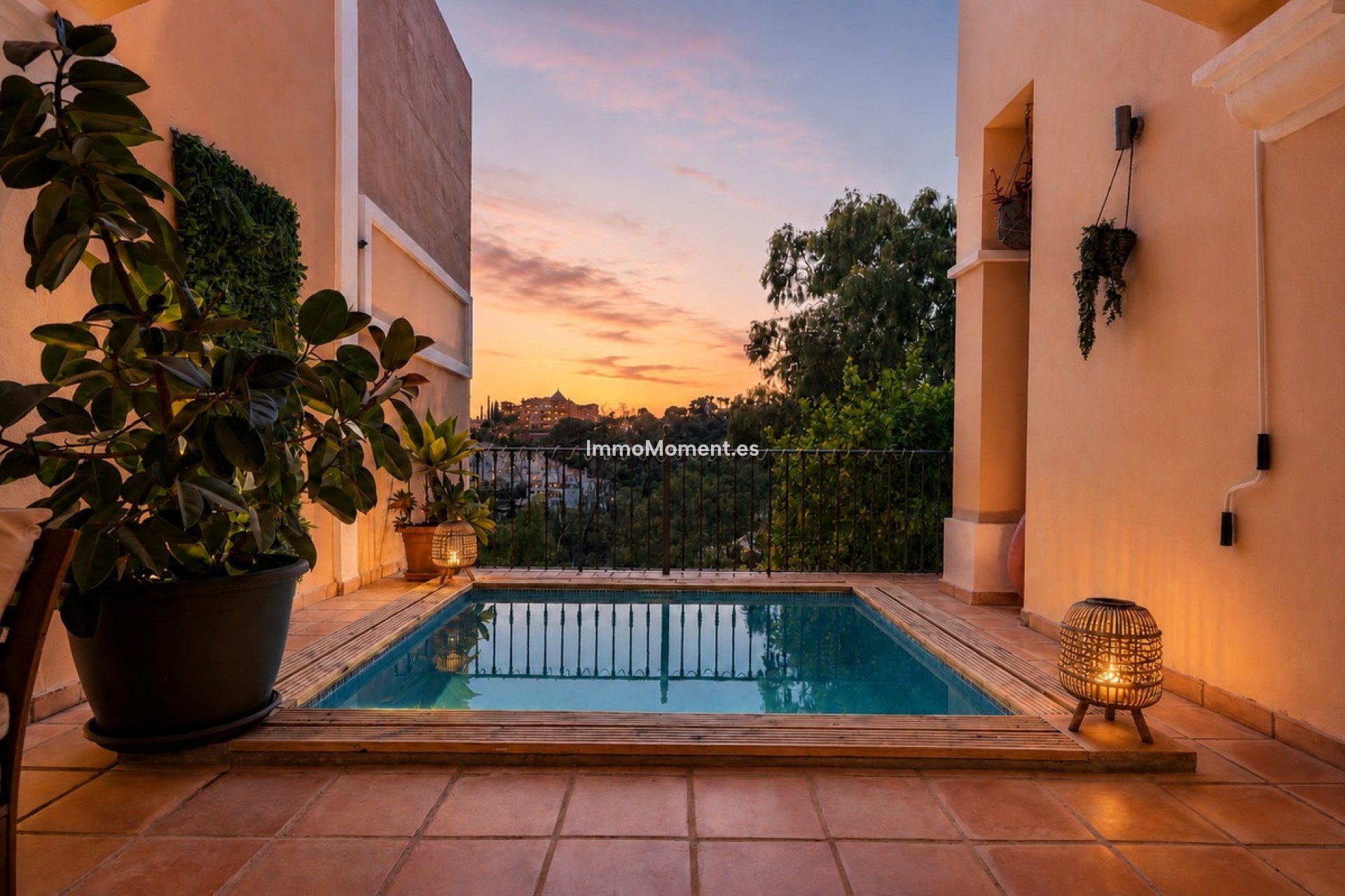 Wiederverkauf - Freistehende Villa - Marbella - Nueva Andalucía