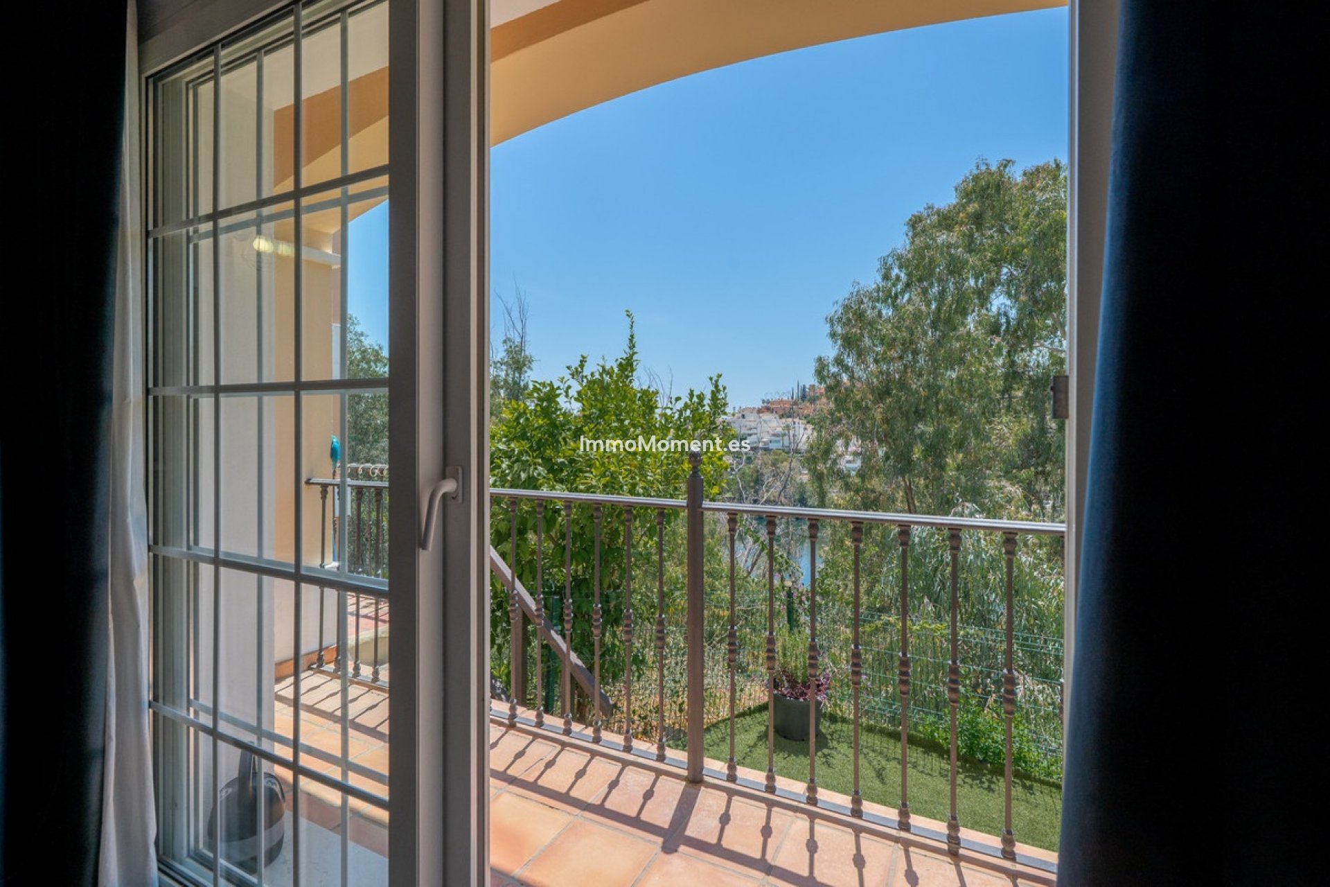 Wiederverkauf - Freistehende Villa - Marbella - Nueva Andalucía