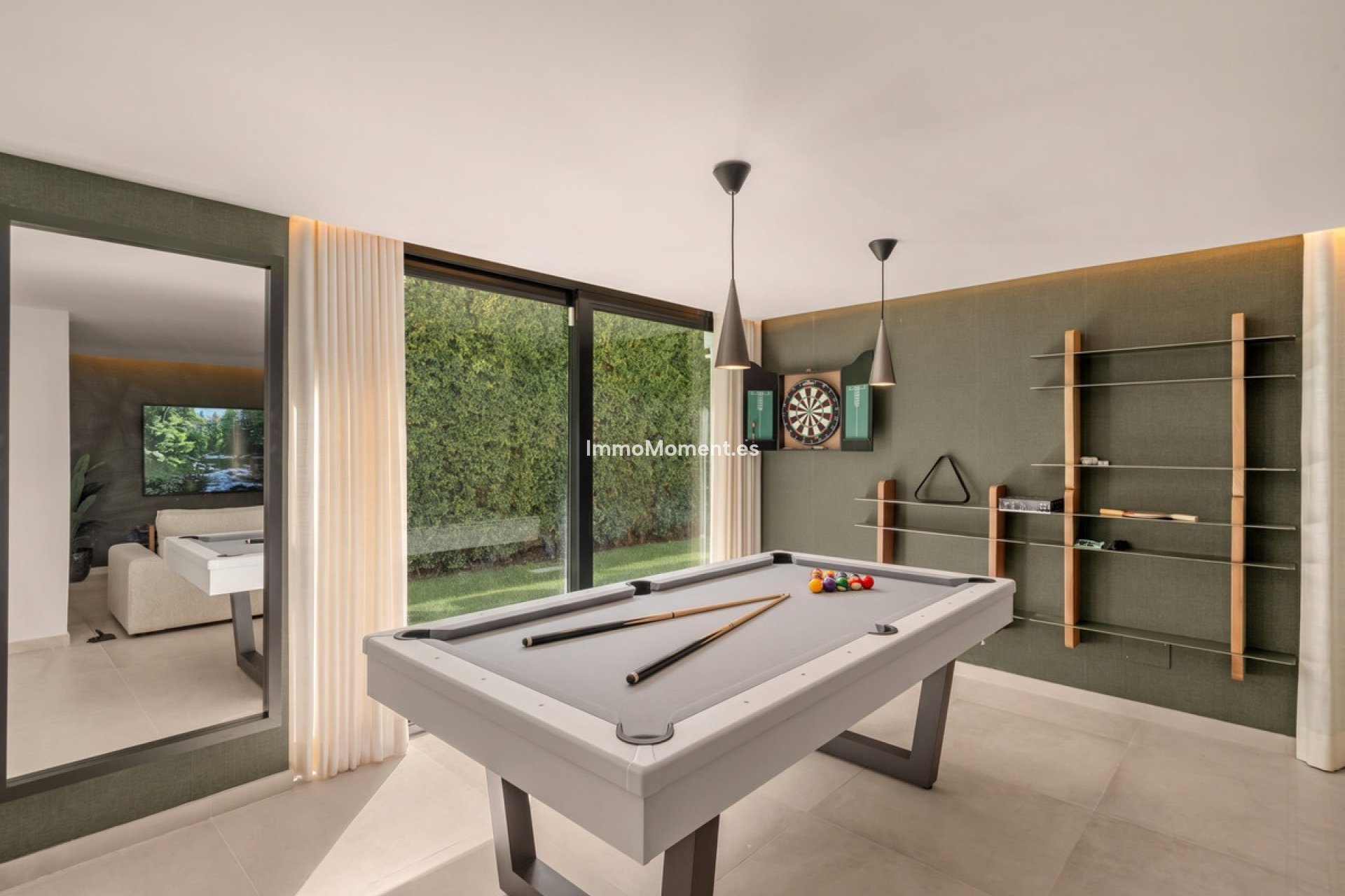 Wiederverkauf - Freistehende Villa - Marbella - Nueva Andalucía