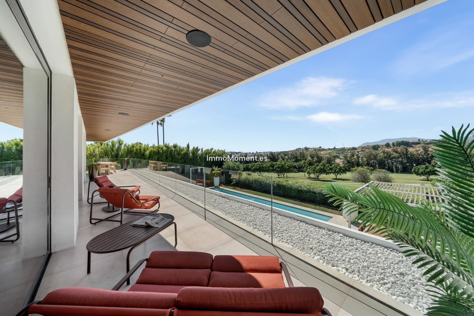 Wiederverkauf - Freistehende Villa - Marbella - Nueva Andalucía