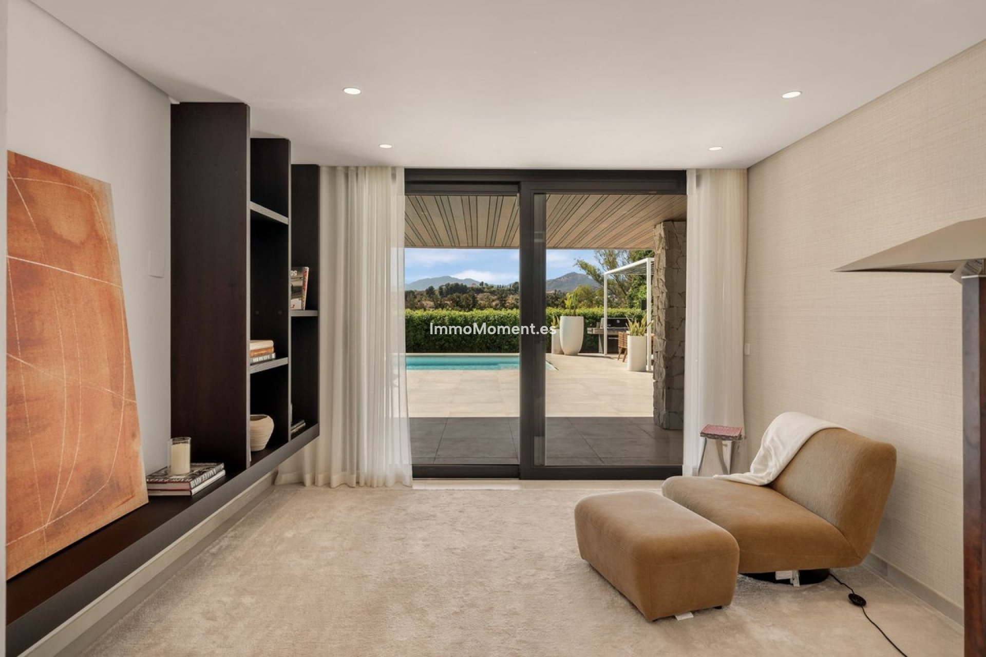 Wiederverkauf - Freistehende Villa - Marbella - Nueva Andalucía