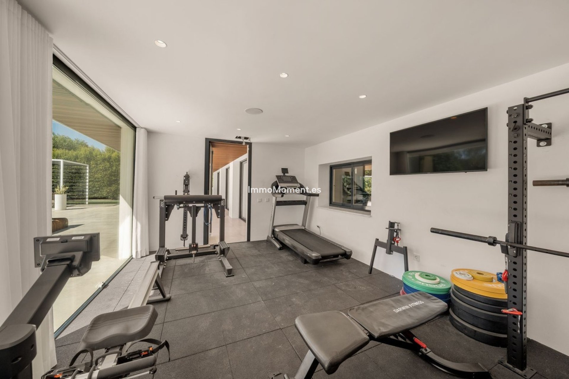 Wiederverkauf - Freistehende Villa - Marbella - Nueva Andalucía