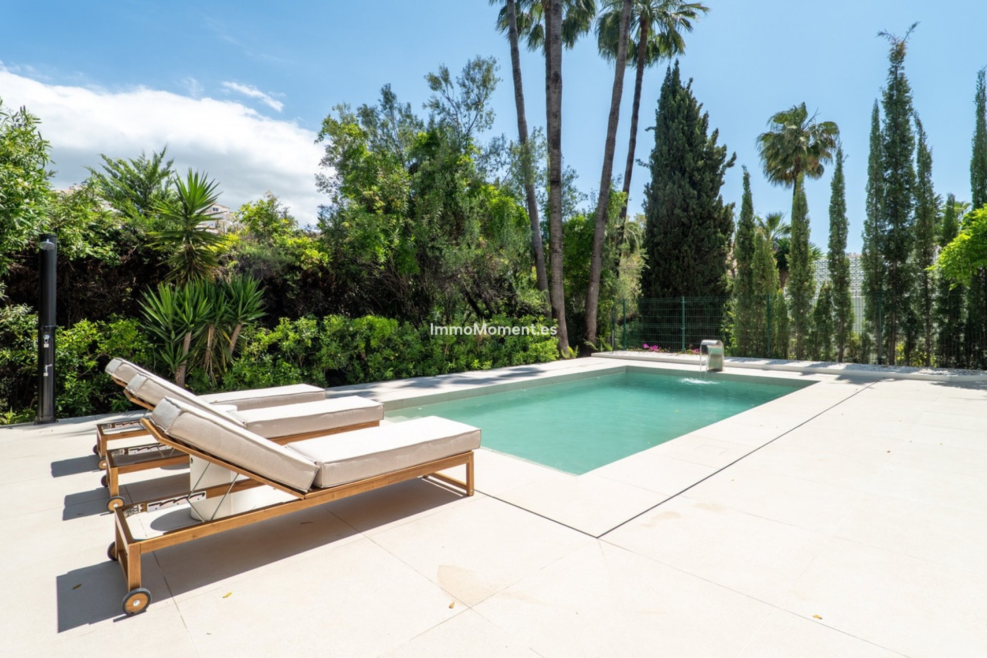 Wiederverkauf - Freistehende Villa - Marbella - Nueva Andalucía