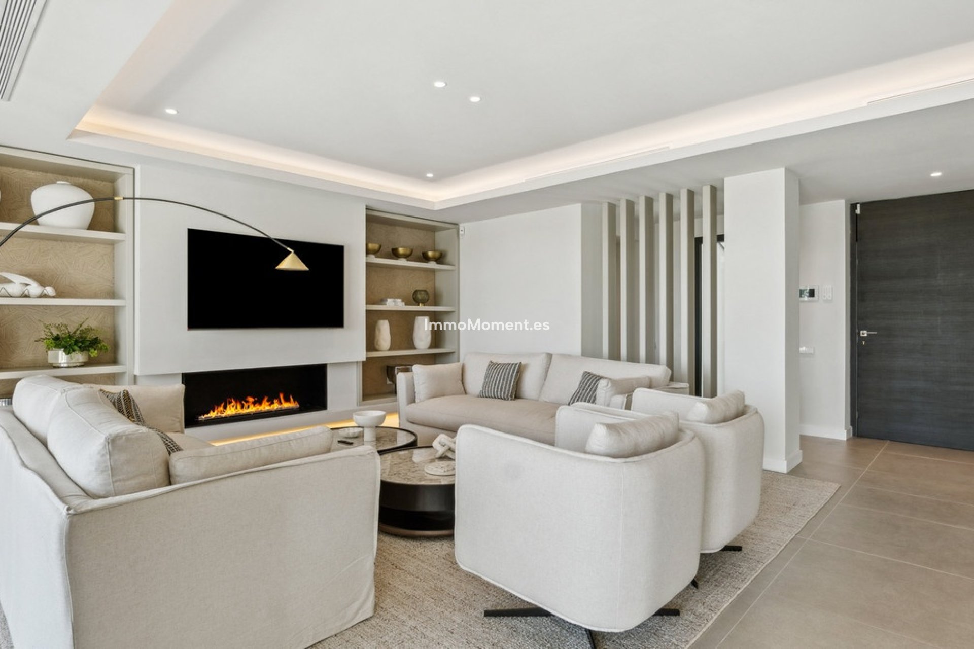 Wiederverkauf - Freistehende Villa - Marbella - Nueva Andalucía