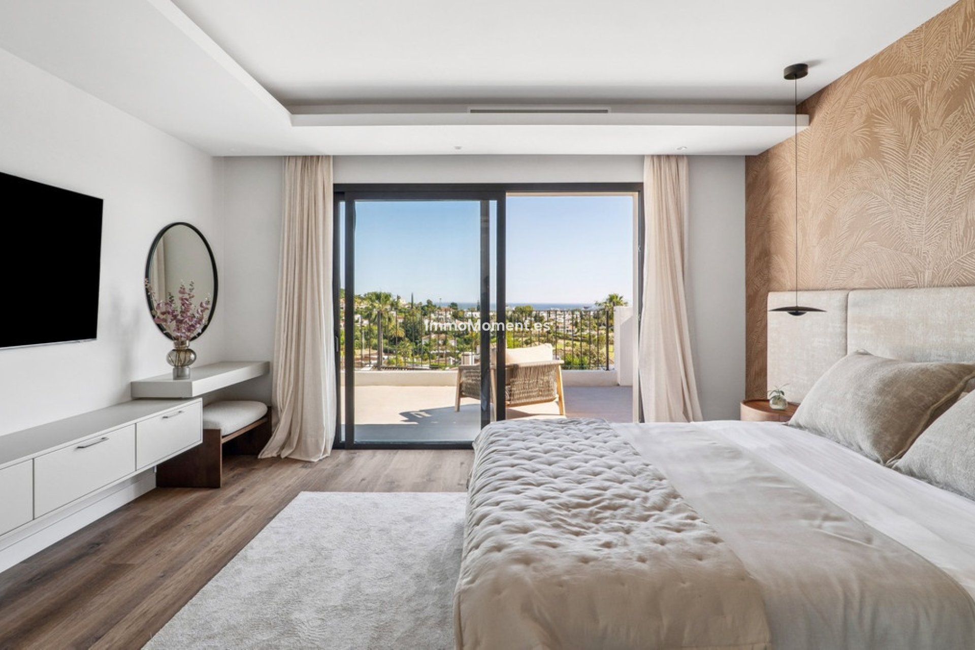 Wiederverkauf - Freistehende Villa - Marbella - Nueva Andalucía