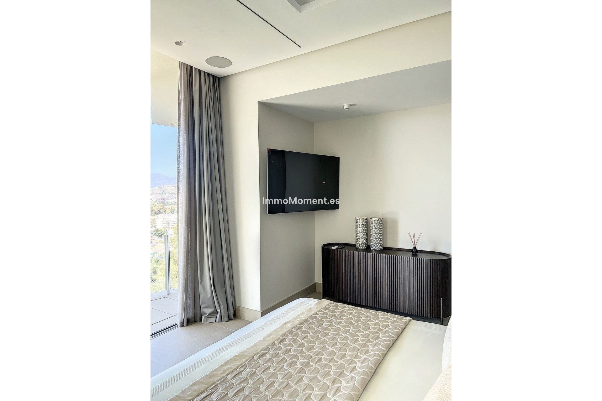 Wiederverkauf - Freistehende Villa - Marbella - Nueva Andalucía