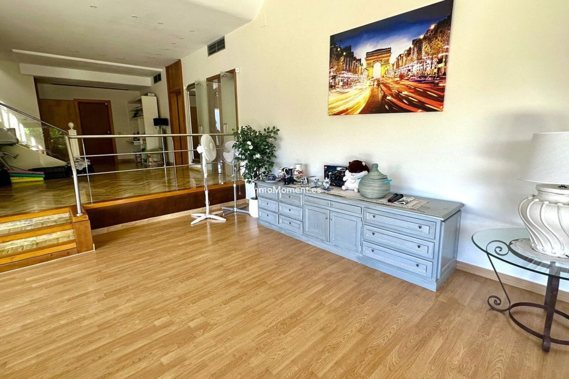 Wiederverkauf - Freistehende Villa - Marbella - Nueva Andalucía