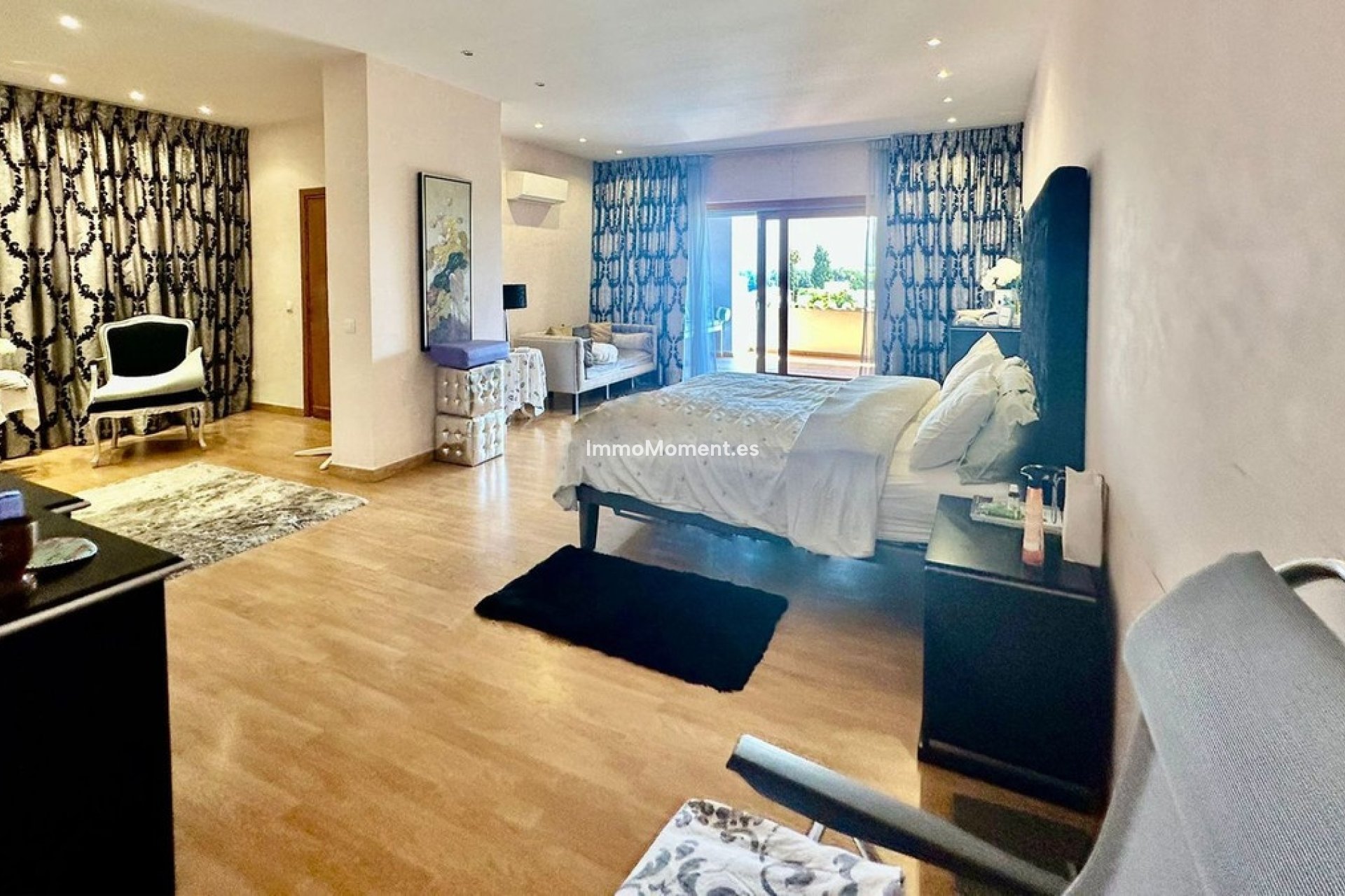 Wiederverkauf - Freistehende Villa - Marbella - Nueva Andalucía