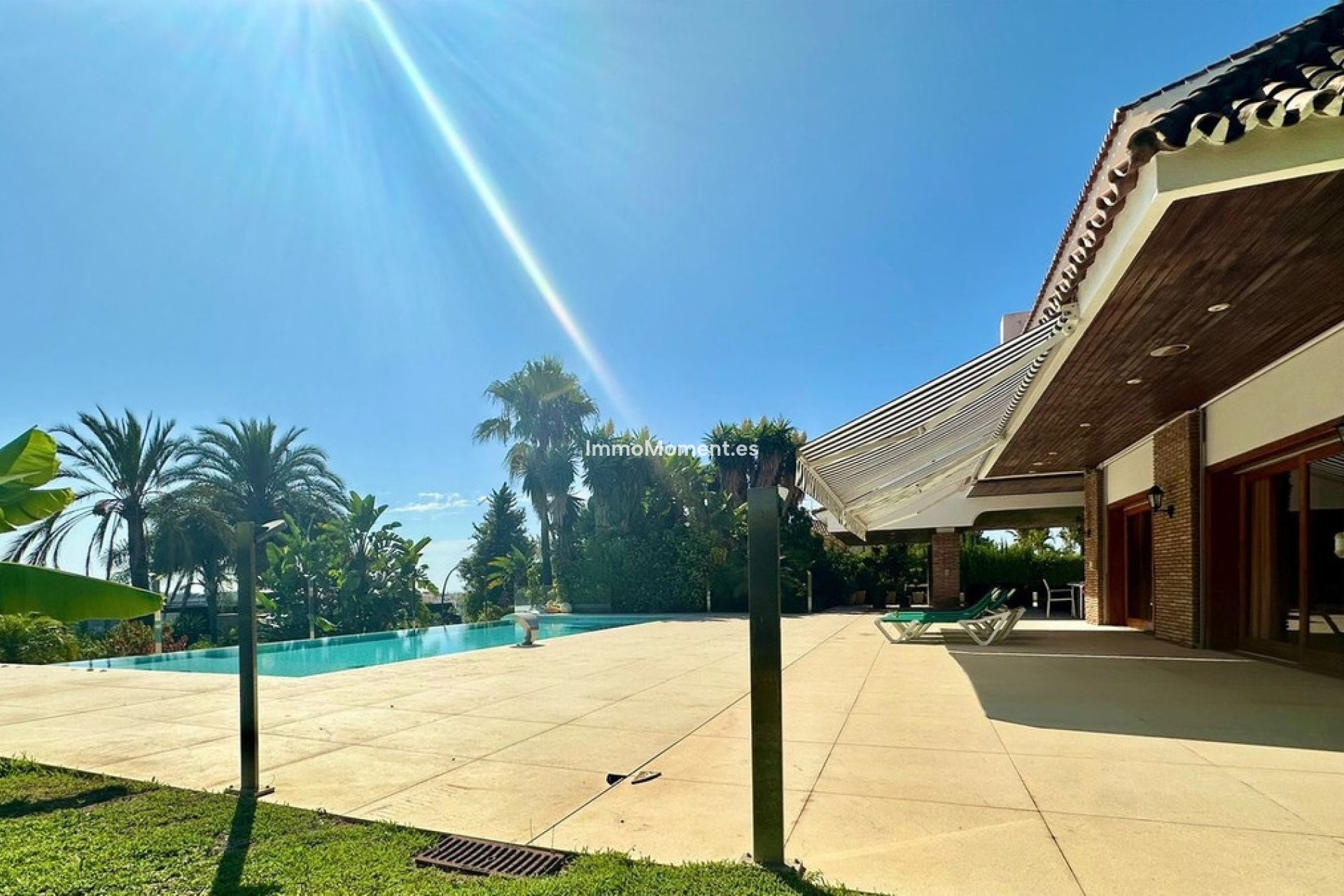 Wiederverkauf - Freistehende Villa - Marbella - Nueva Andalucía
