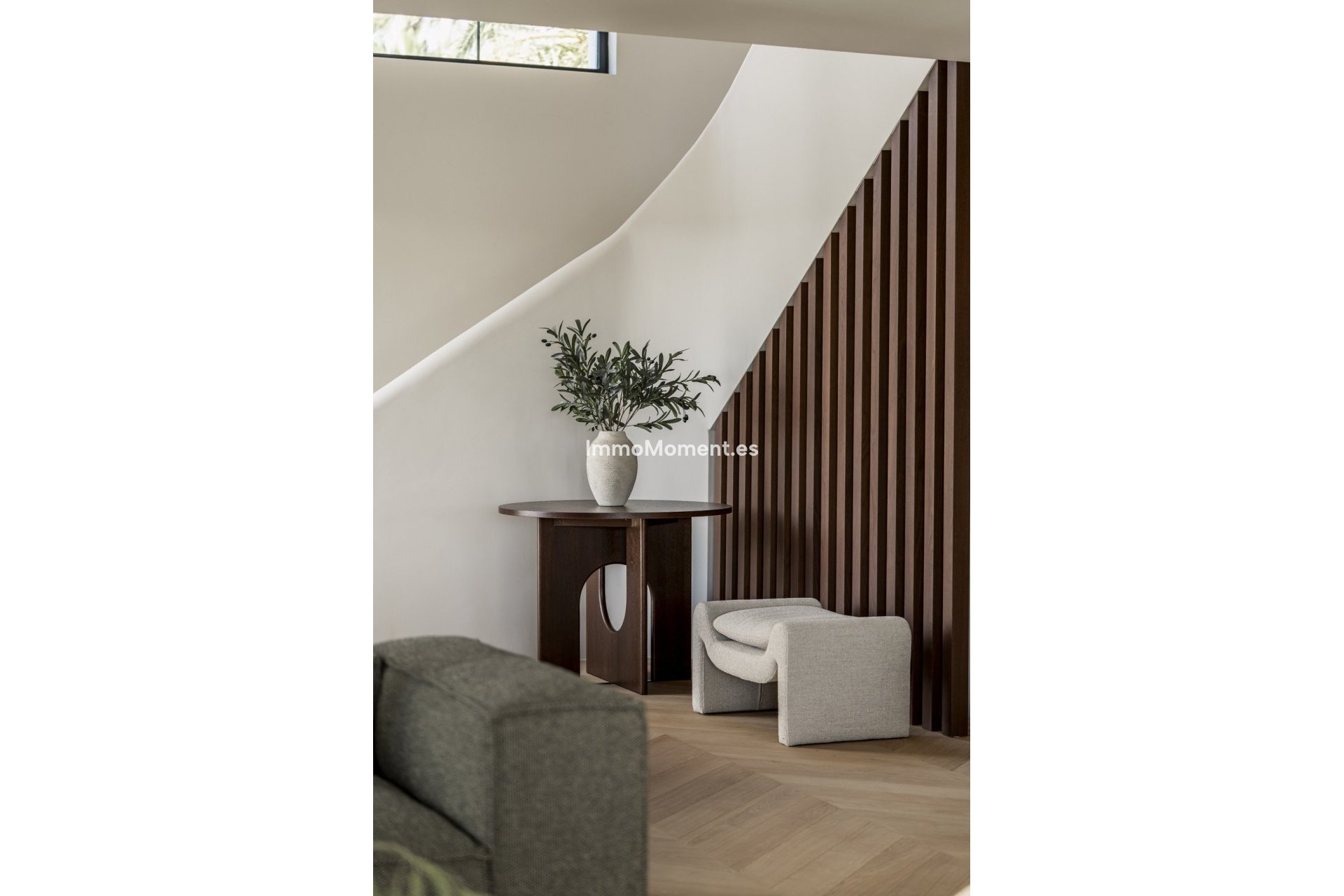 Wiederverkauf - Freistehende Villa - Marbella - Nueva Andalucía
