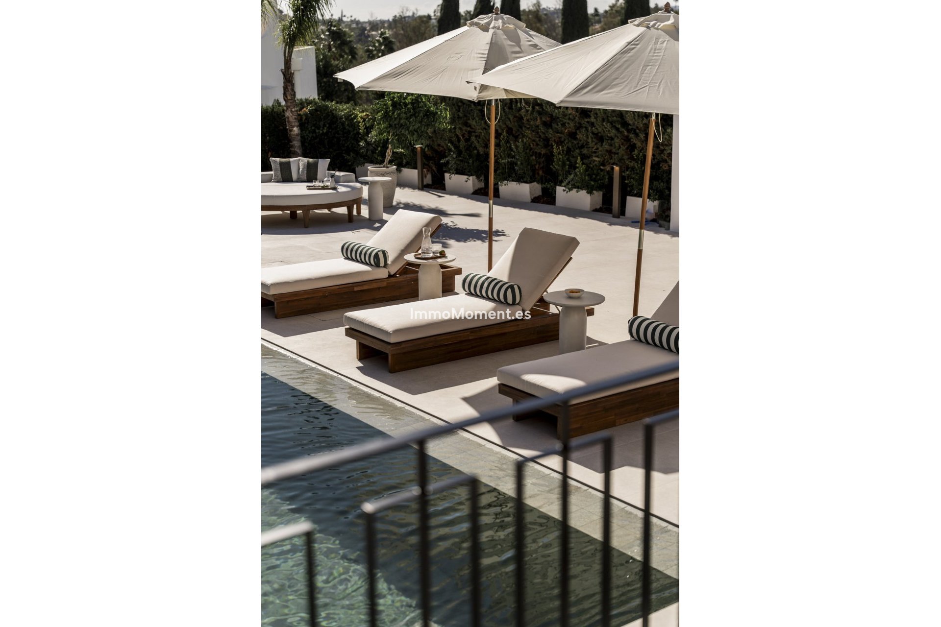 Wiederverkauf - Freistehende Villa - Marbella - Nueva Andalucía