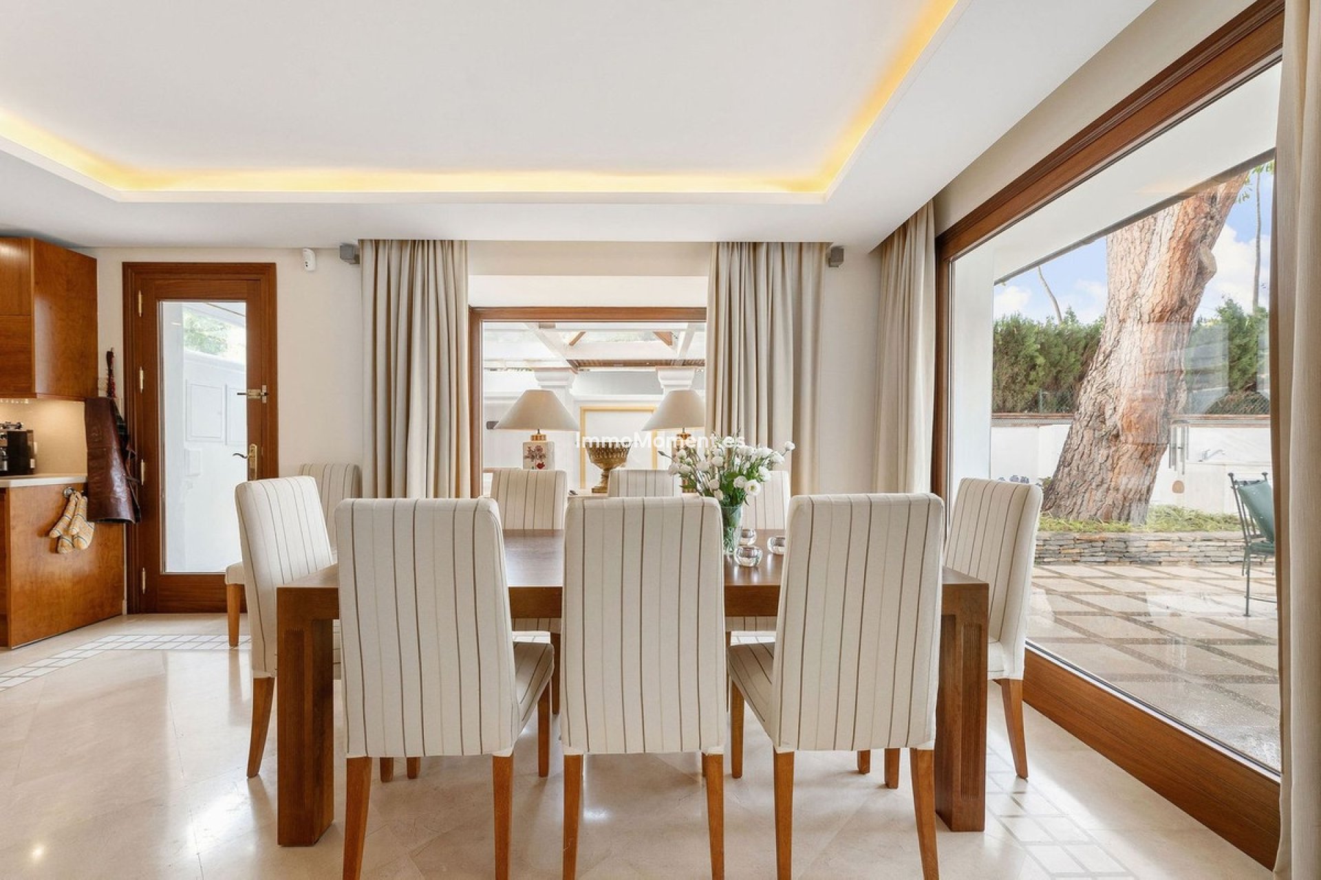 Wiederverkauf - Freistehende Villa - Marbella - Nueva Andalucía