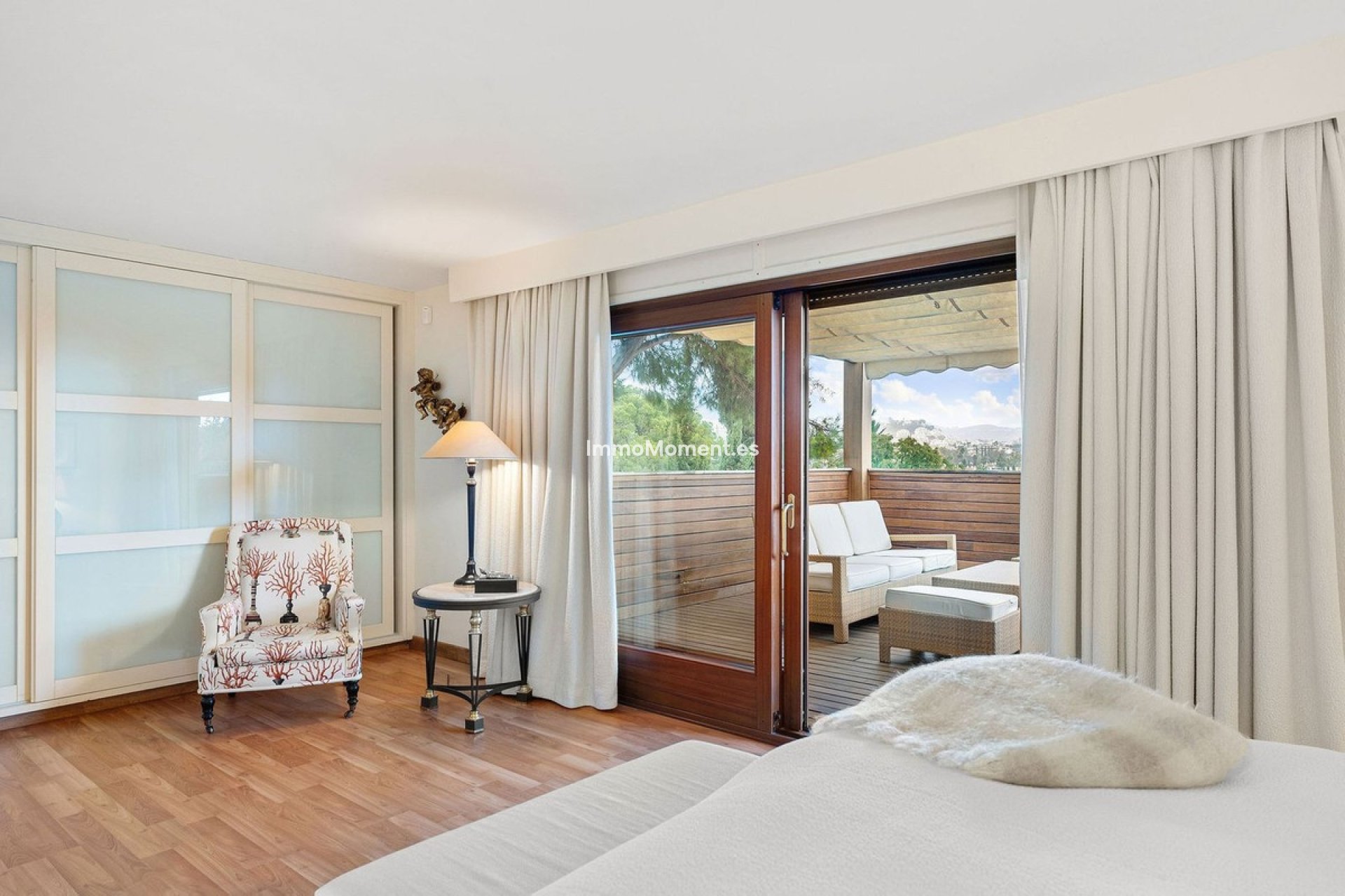 Wiederverkauf - Freistehende Villa - Marbella - Nueva Andalucía