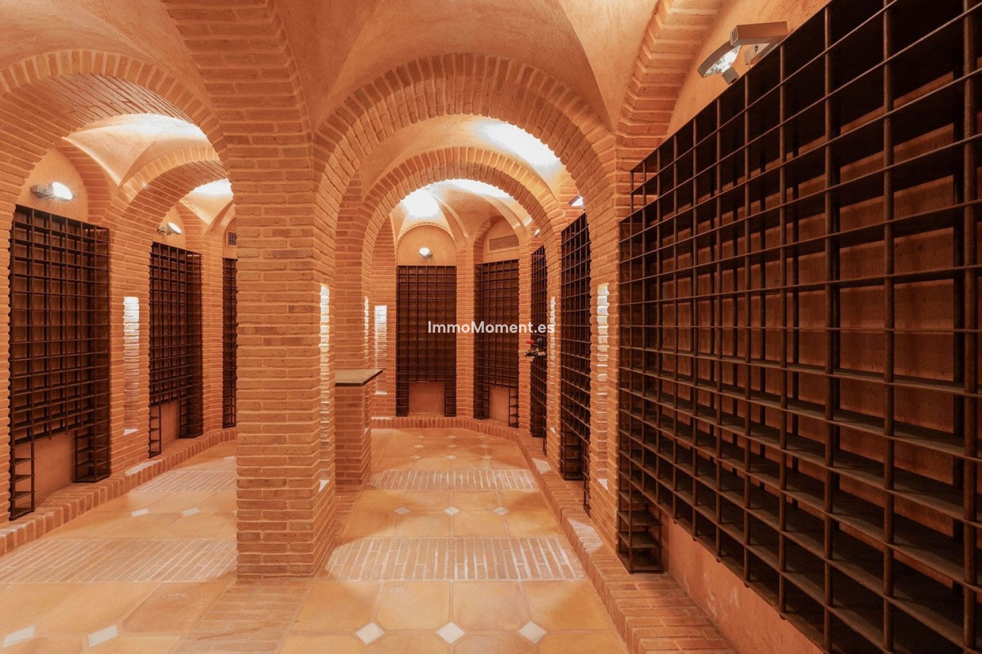 Wiederverkauf - Freistehende Villa - Marbella - Nueva Andalucía