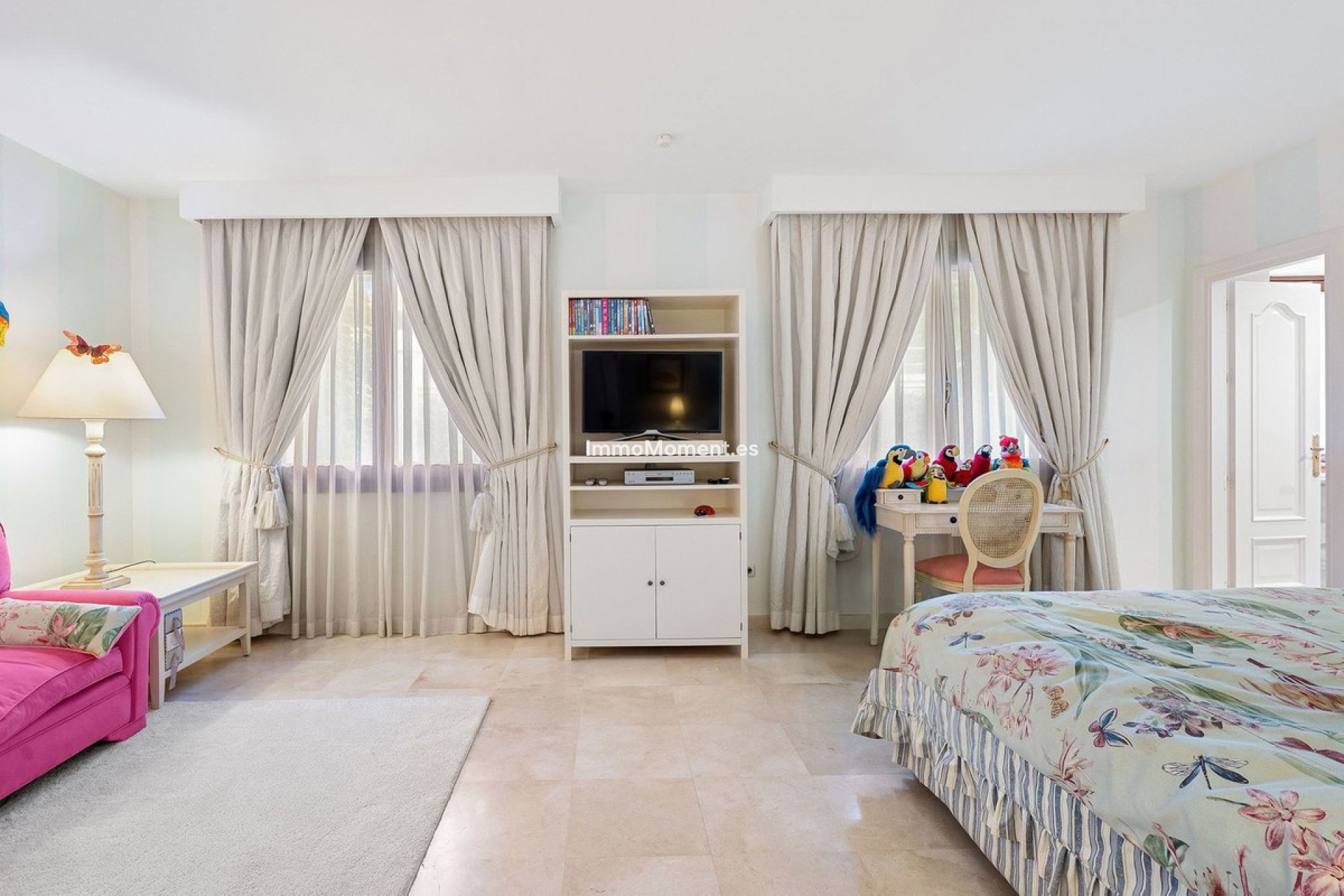 Wiederverkauf - Freistehende Villa - Marbella - Nueva Andalucía