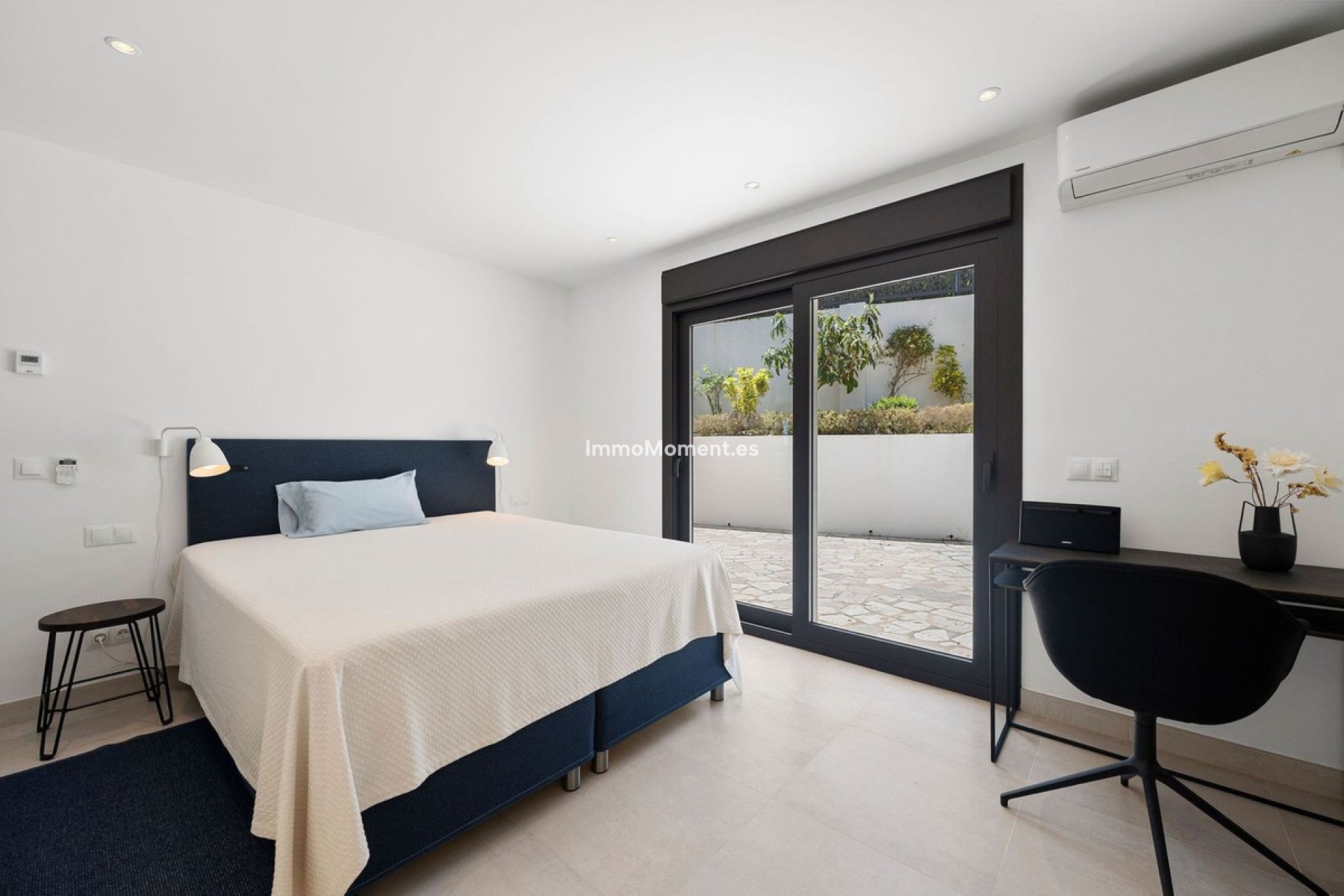 Wiederverkauf - Freistehende Villa - Marbella - Nueva Andalucía