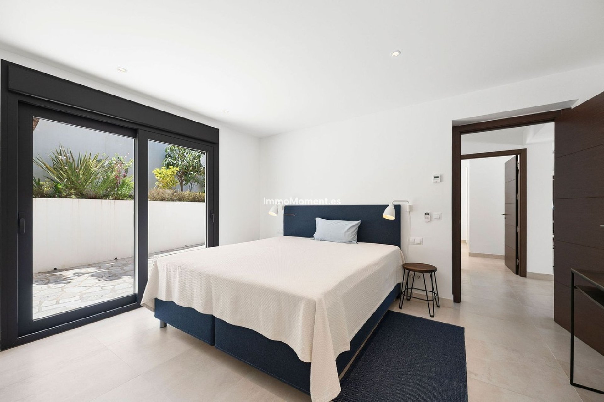 Wiederverkauf - Freistehende Villa - Marbella - Nueva Andalucía