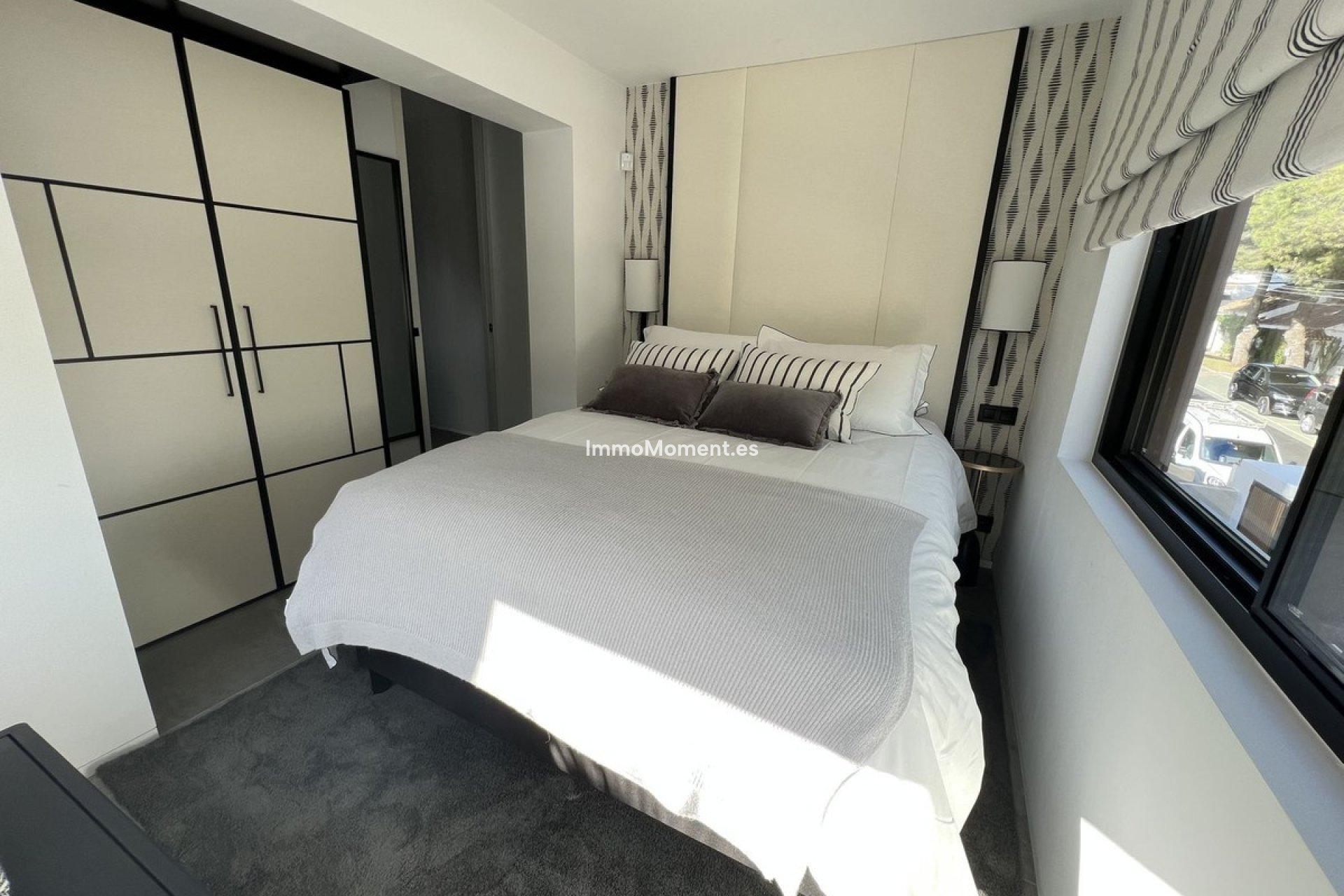 Wiederverkauf - Freistehende Villa - Marbella - Nueva Andalucía