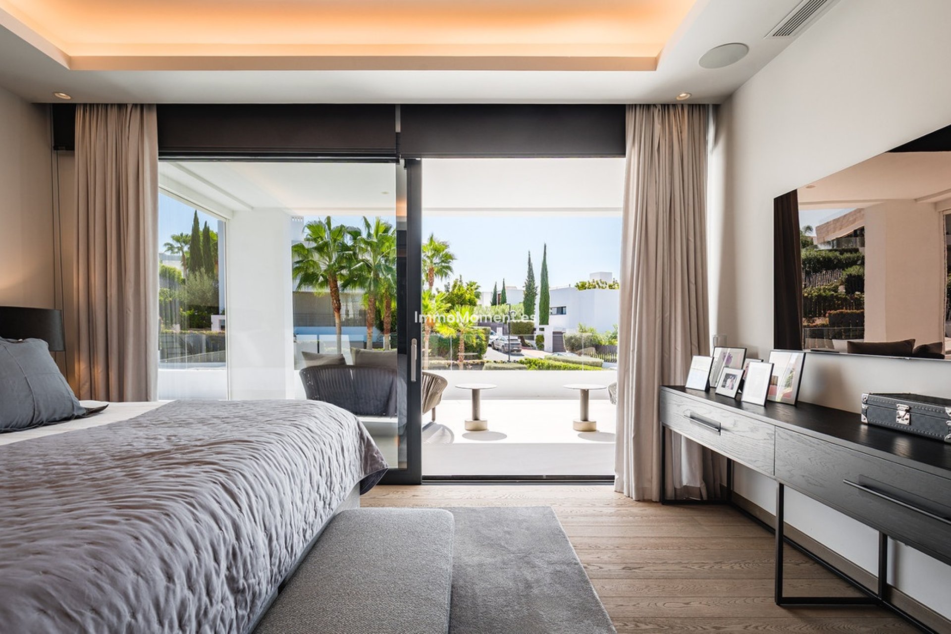 Wiederverkauf - Freistehende Villa - Marbella - Nueva Andalucía