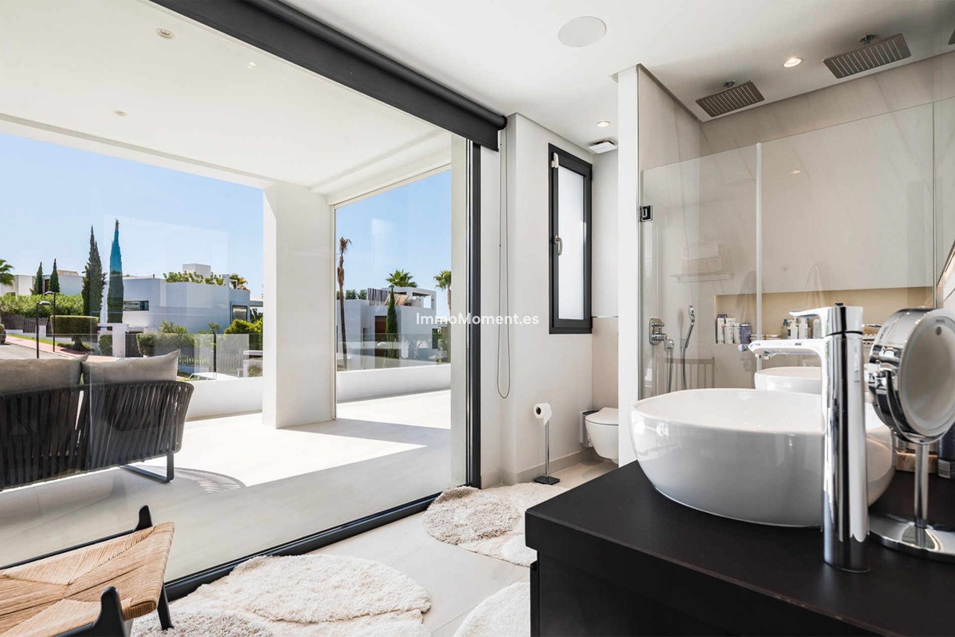 Wiederverkauf - Freistehende Villa - Marbella - Nueva Andalucía