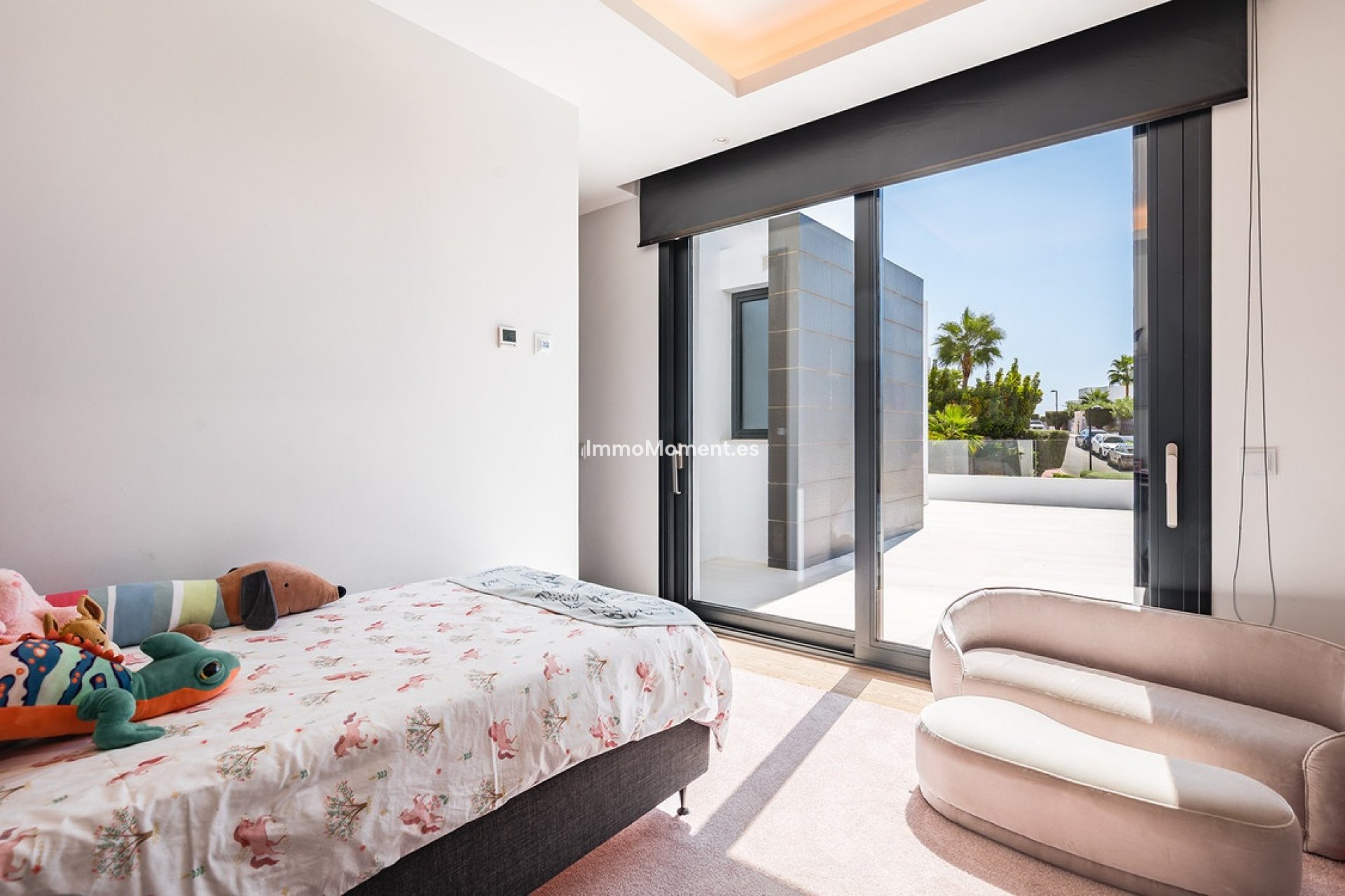 Wiederverkauf - Freistehende Villa - Marbella - Nueva Andalucía