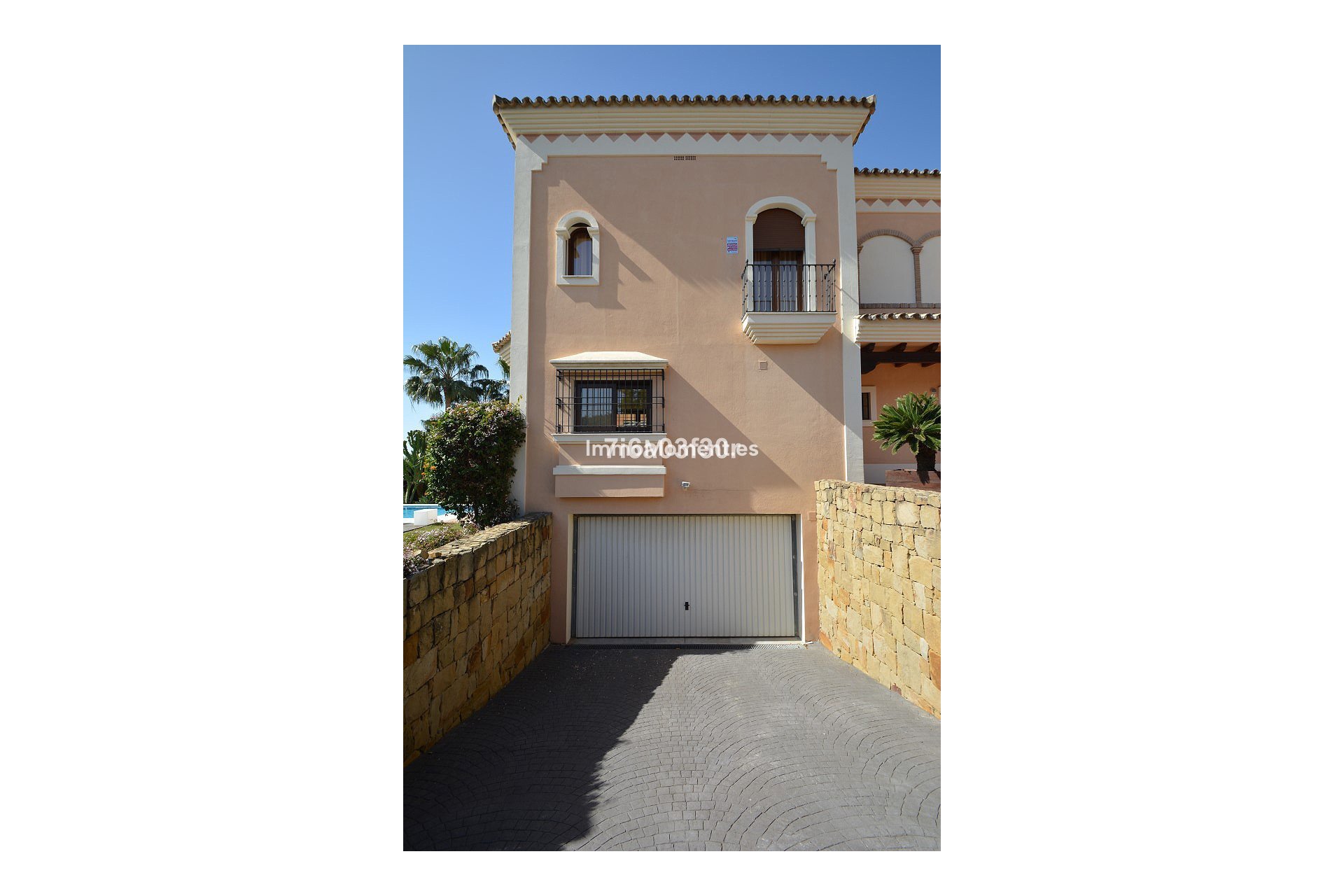 Wiederverkauf - Freistehende Villa - Marbella - Nueva Andalucía