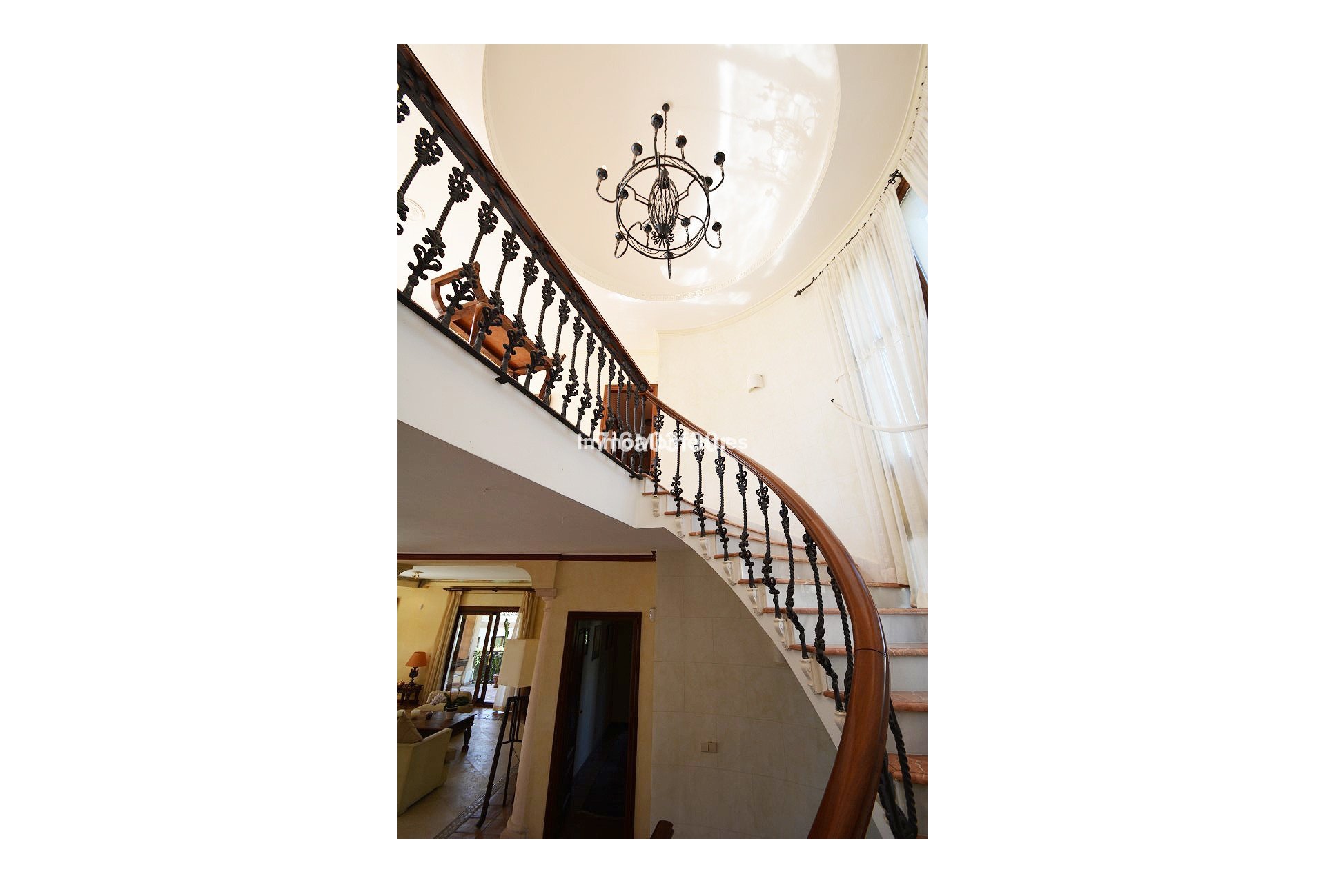 Wiederverkauf - Freistehende Villa - Marbella - Nueva Andalucía