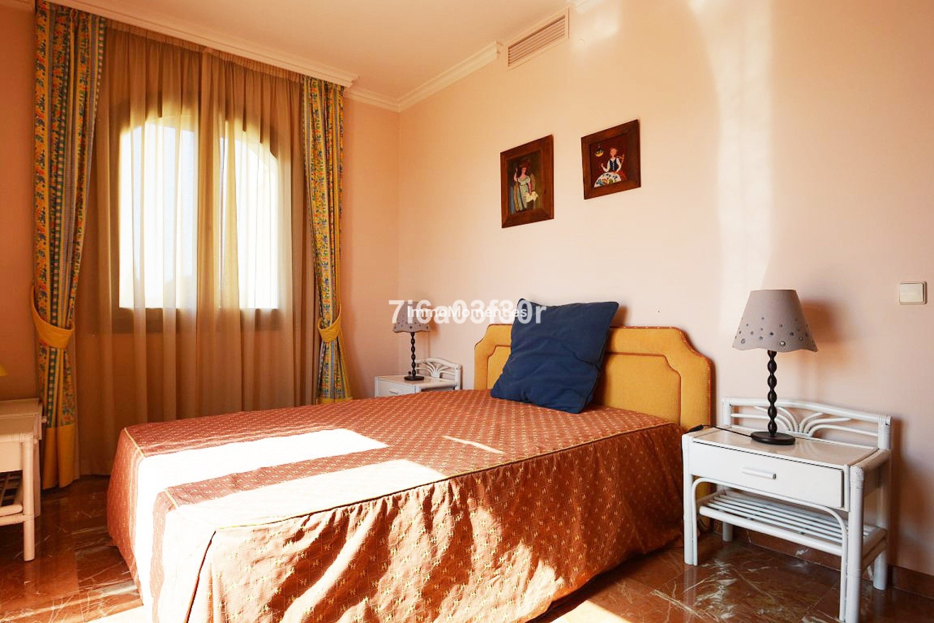 Wiederverkauf - Freistehende Villa - Marbella - Nueva Andalucía