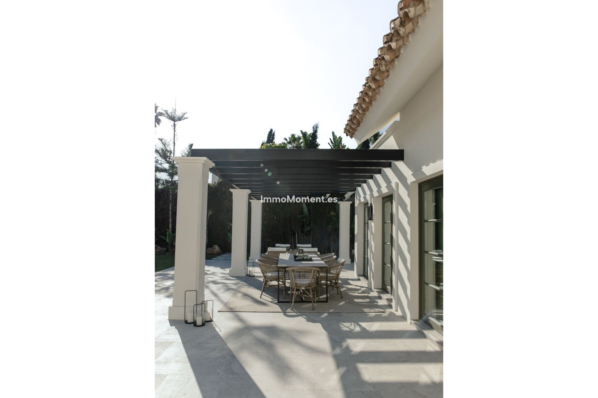Wiederverkauf - Freistehende Villa - Marbella - Nueva Andalucía