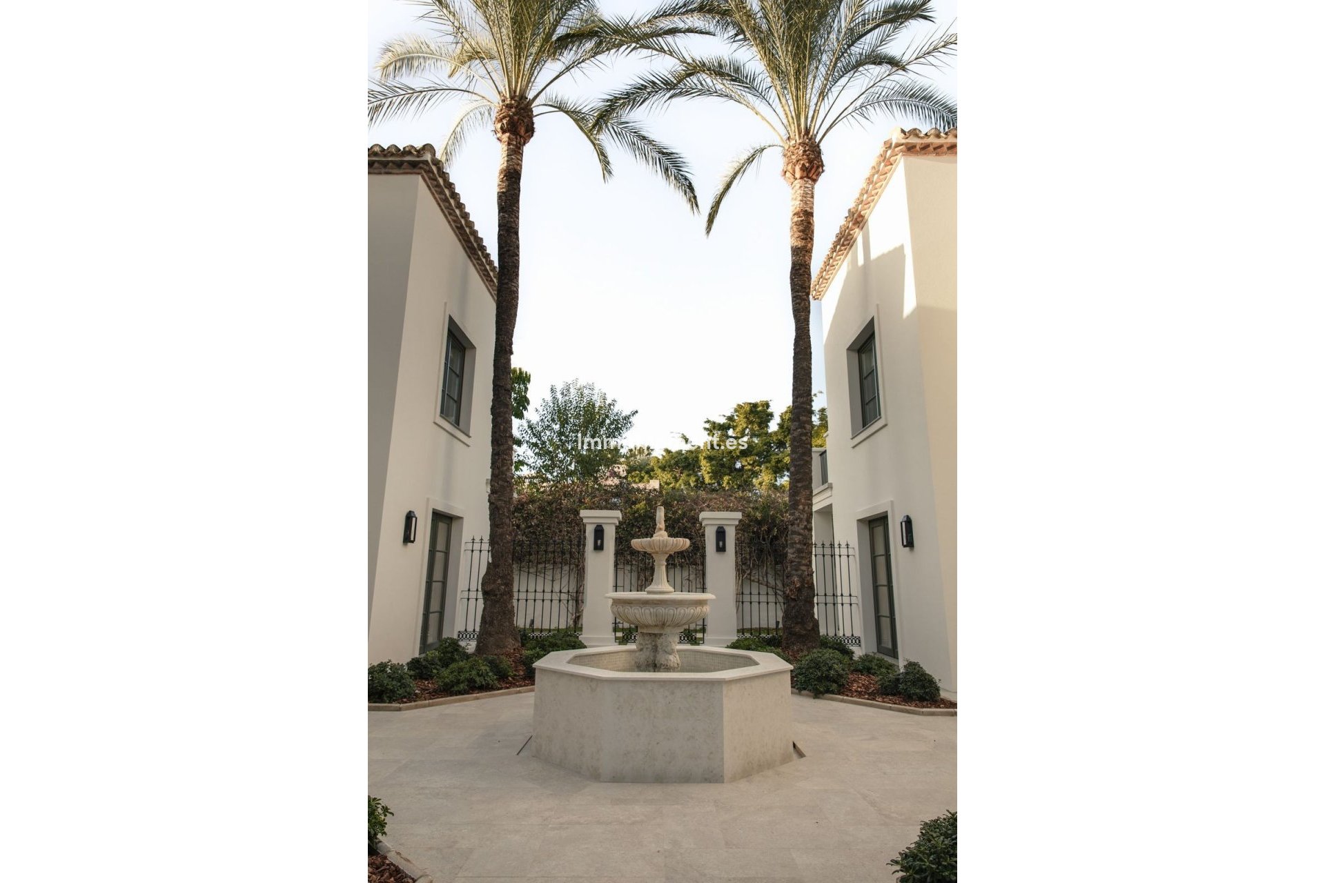 Wiederverkauf - Freistehende Villa - Marbella - Nueva Andalucía