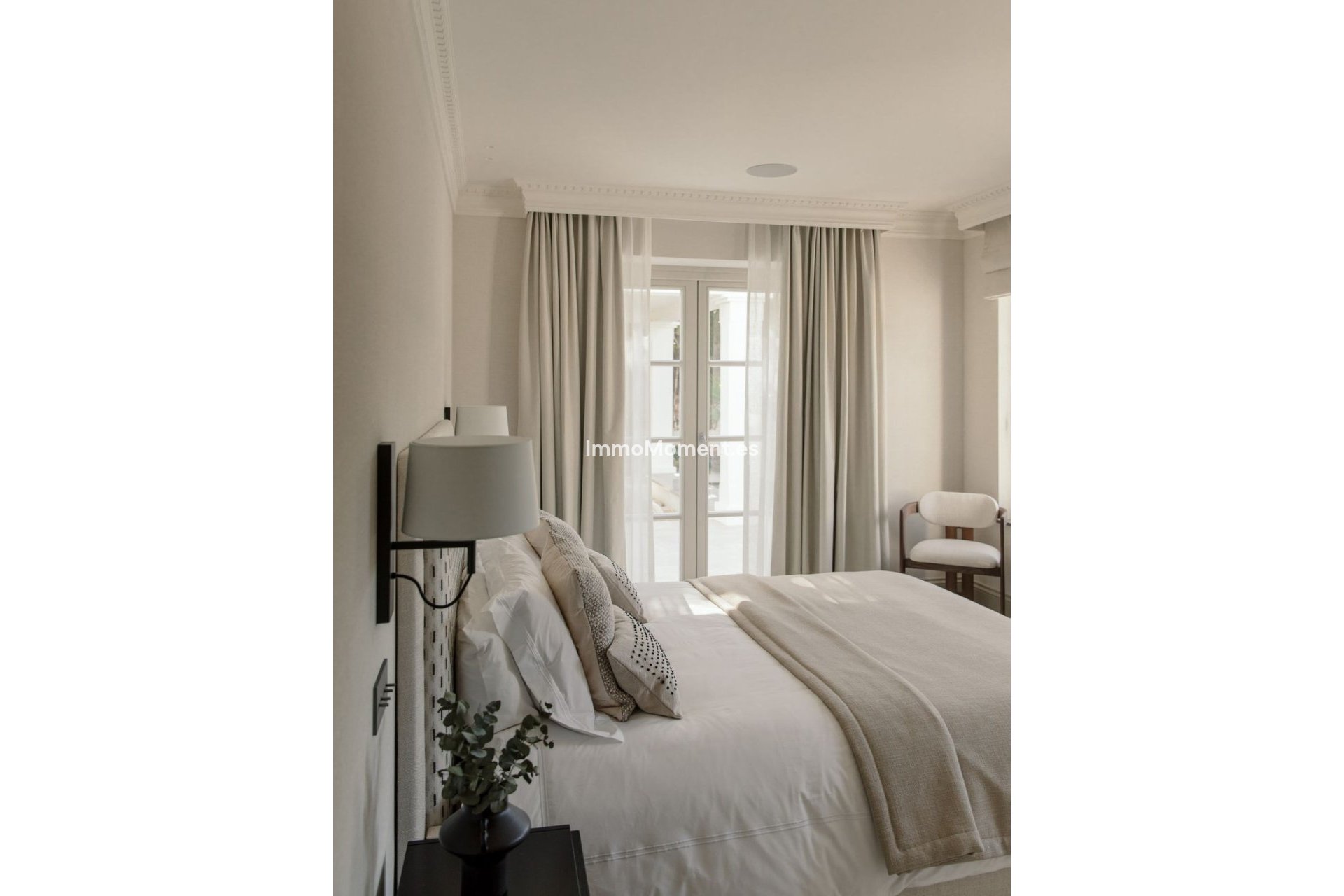 Wiederverkauf - Freistehende Villa - Marbella - Nueva Andalucía