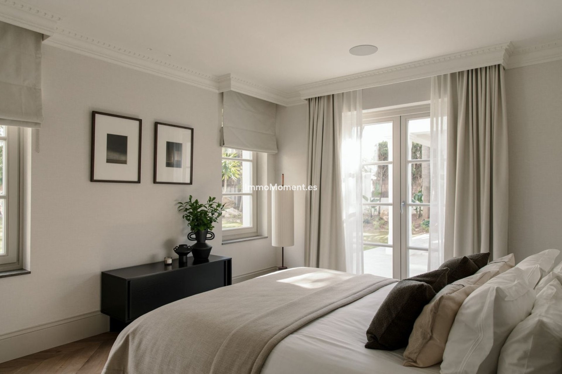 Wiederverkauf - Freistehende Villa - Marbella - Nueva Andalucía