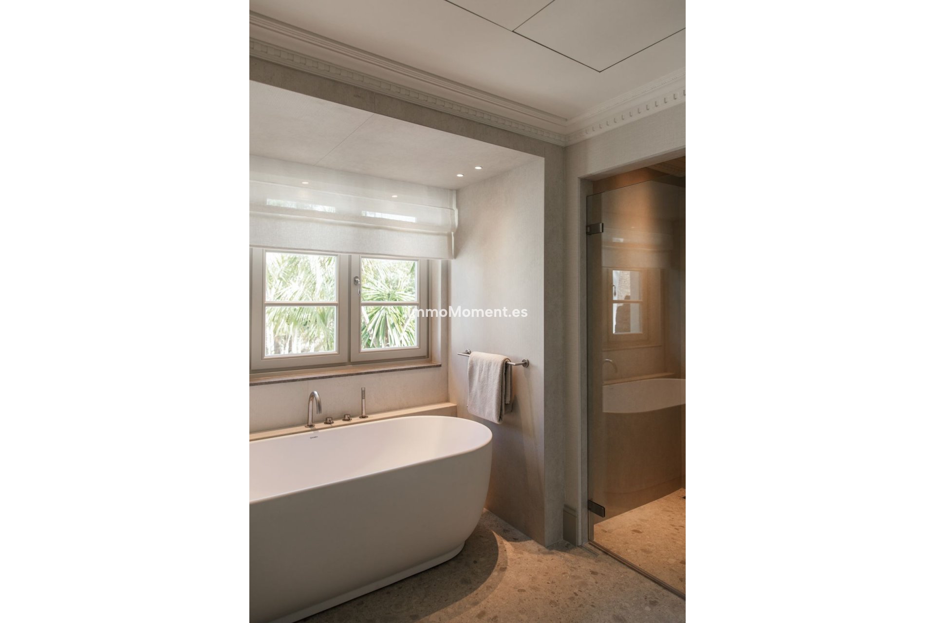 Wiederverkauf - Freistehende Villa - Marbella - Nueva Andalucía