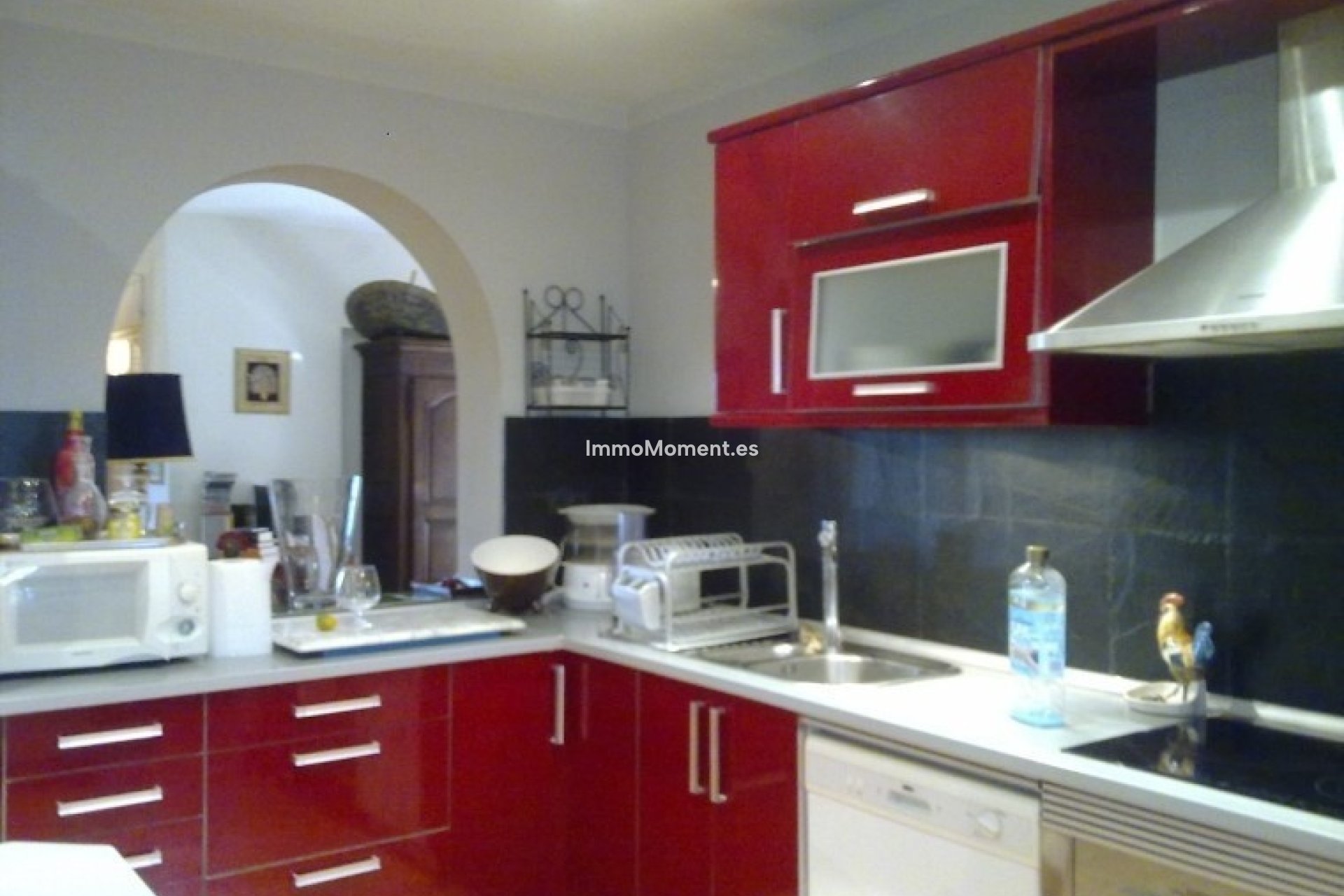 Wiederverkauf - Freistehende Villa - Marbella - Nueva Andalucía