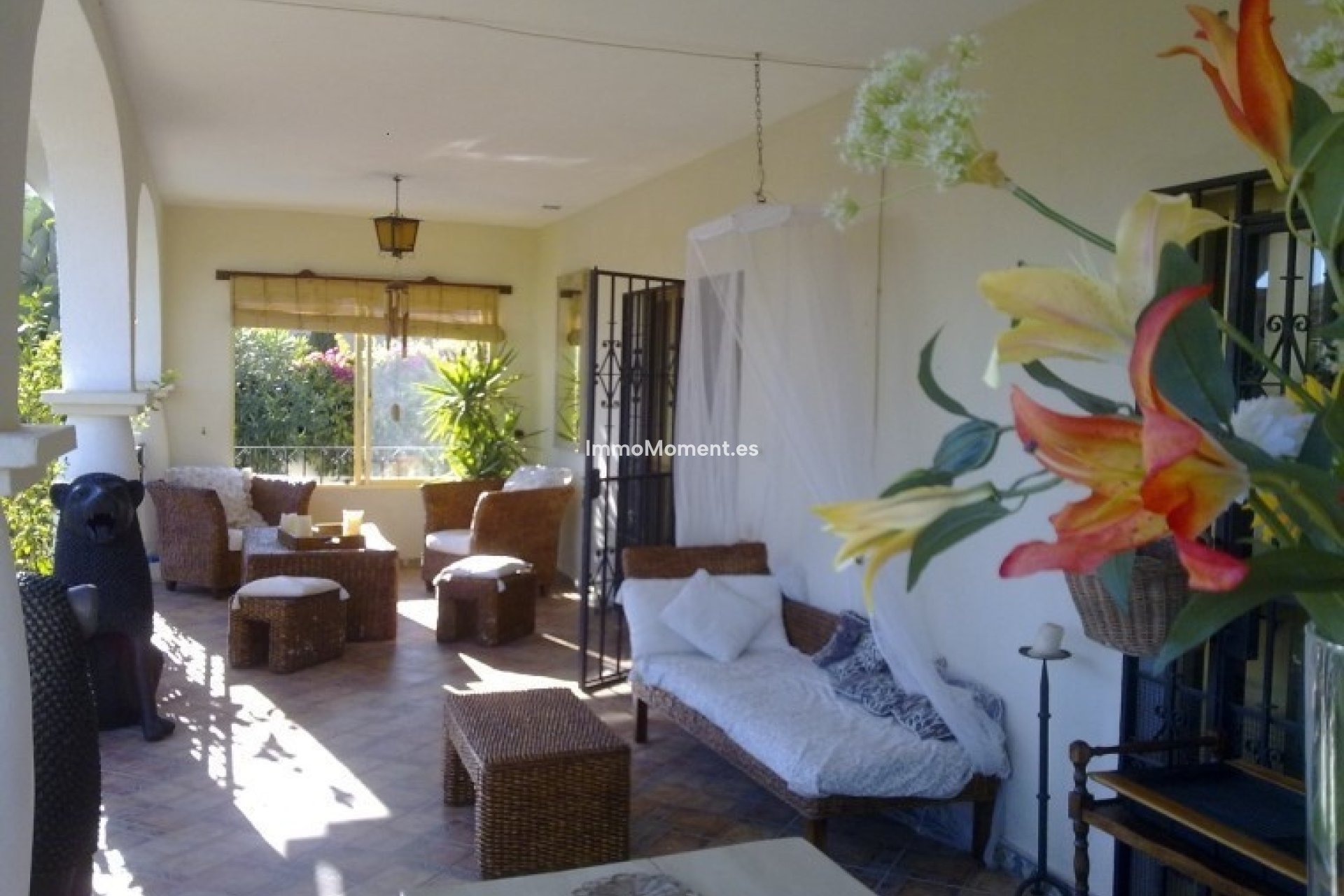 Wiederverkauf - Freistehende Villa - Marbella - Nueva Andalucía