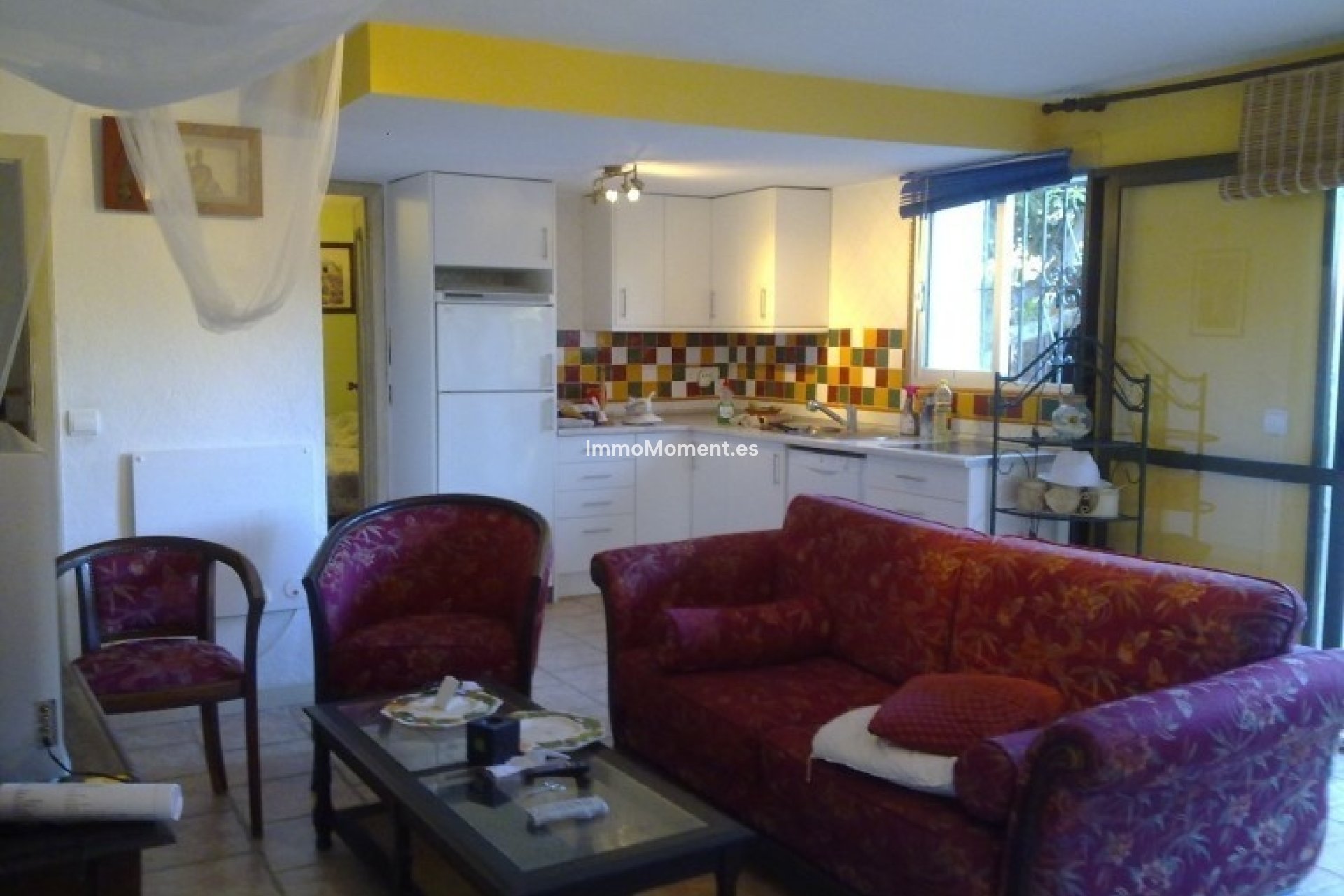 Wiederverkauf - Freistehende Villa - Marbella - Nueva Andalucía