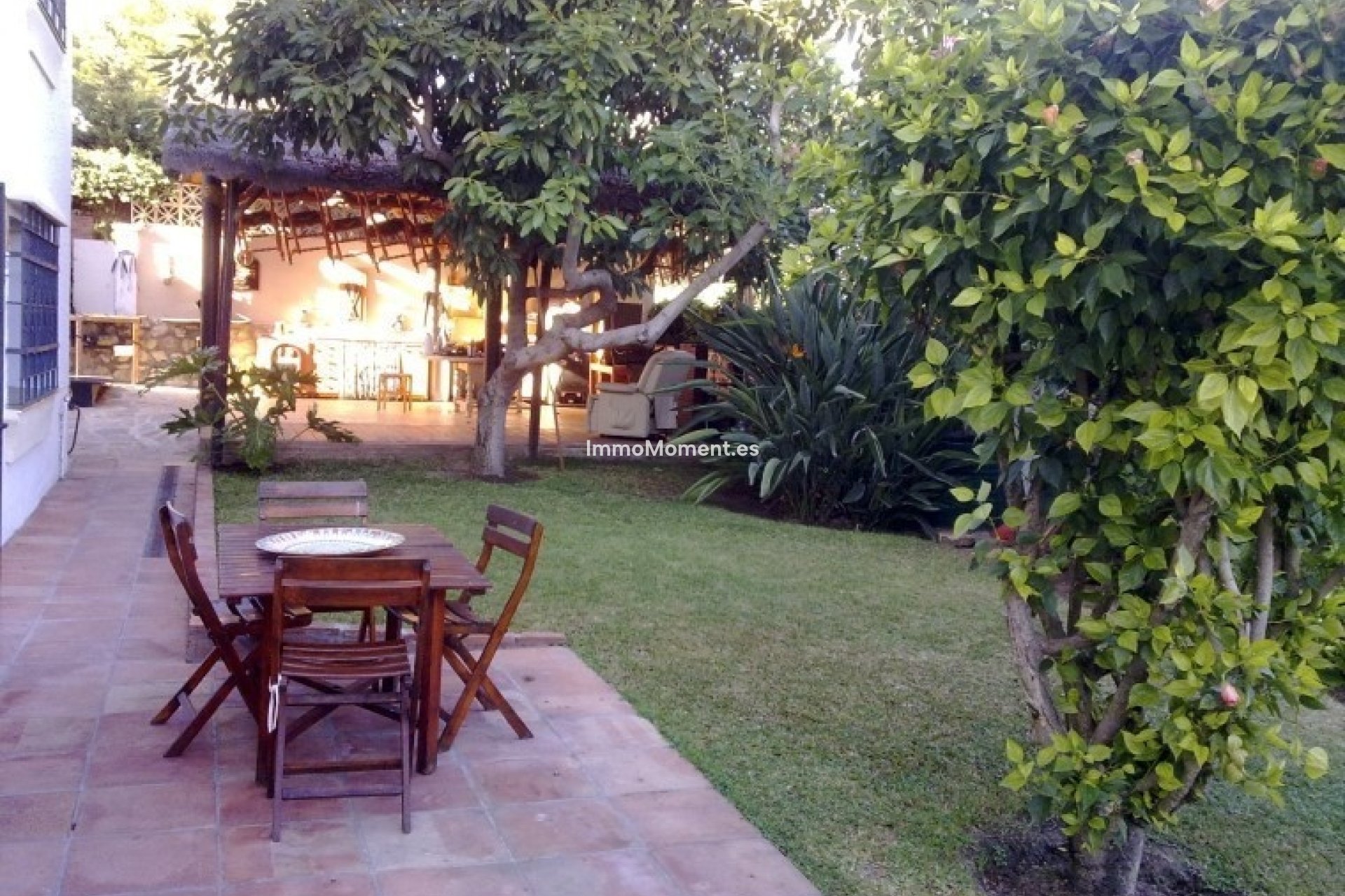 Wiederverkauf - Freistehende Villa - Marbella - Nueva Andalucía