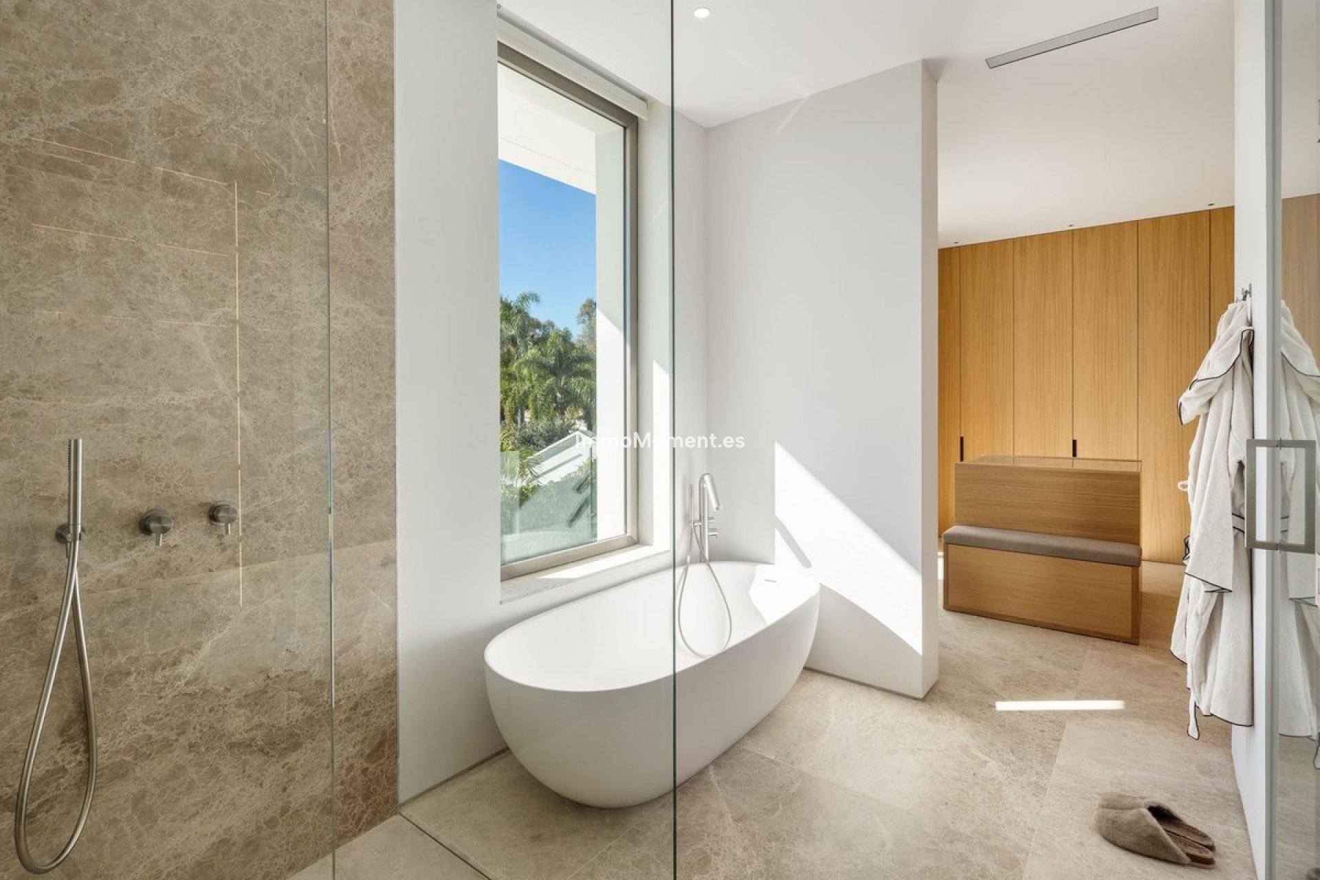 Wiederverkauf - Freistehende Villa - Marbella - Nueva Andalucía